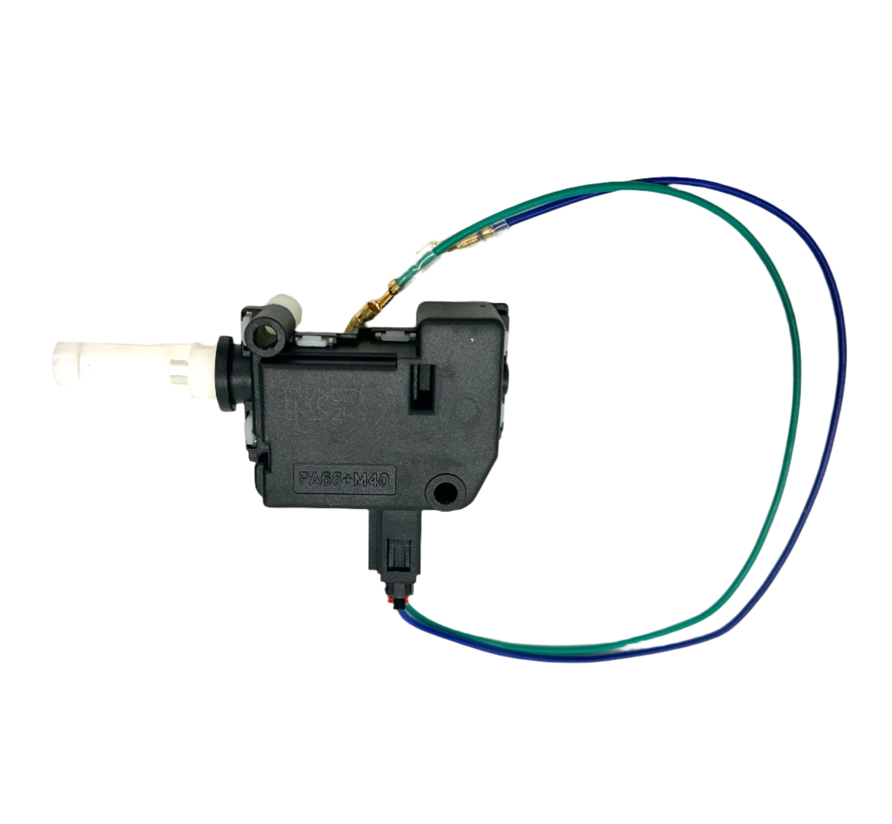 PJ PK Ford Ranger New Ute Lid Actuator Solenoid fits EGR Central Locking Ute Lids with Shiny Plastic Underneath