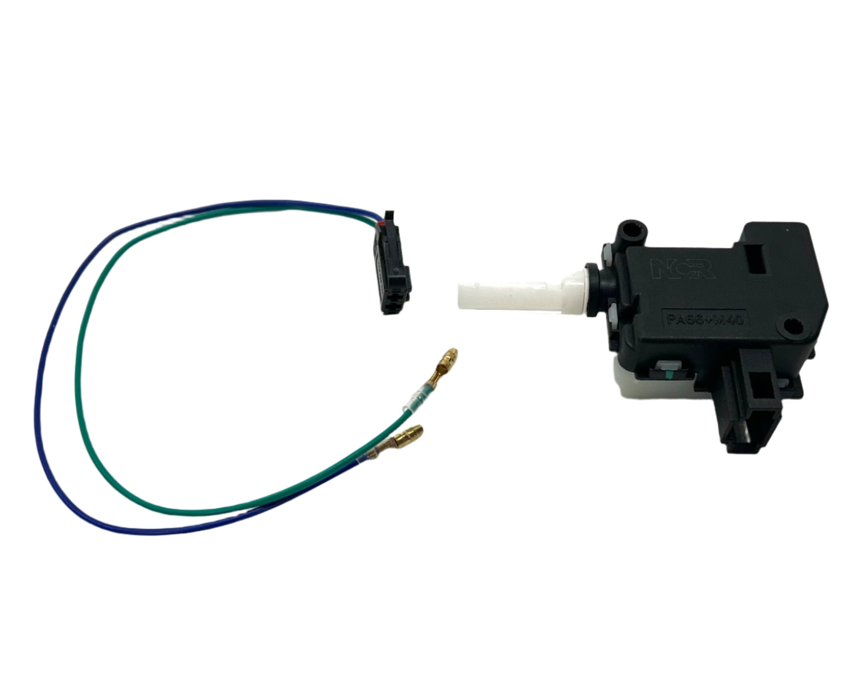 Ute Lid Parts fits Toyota Hilux 2005-2015 New Ute Lid Actuator Solenoid fits EGR Central Locking Ute Lids with Shiny Plastic Underneath