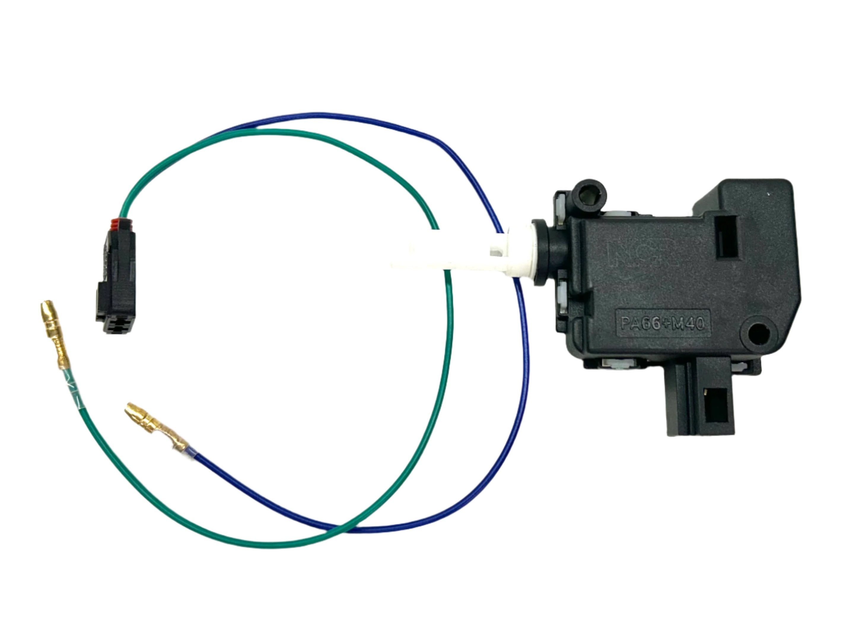 Amarok VW New Ute Lid Actuator Solenoid fits EGR Central Locking Ute Lids with Shiny Plastic Underneath
