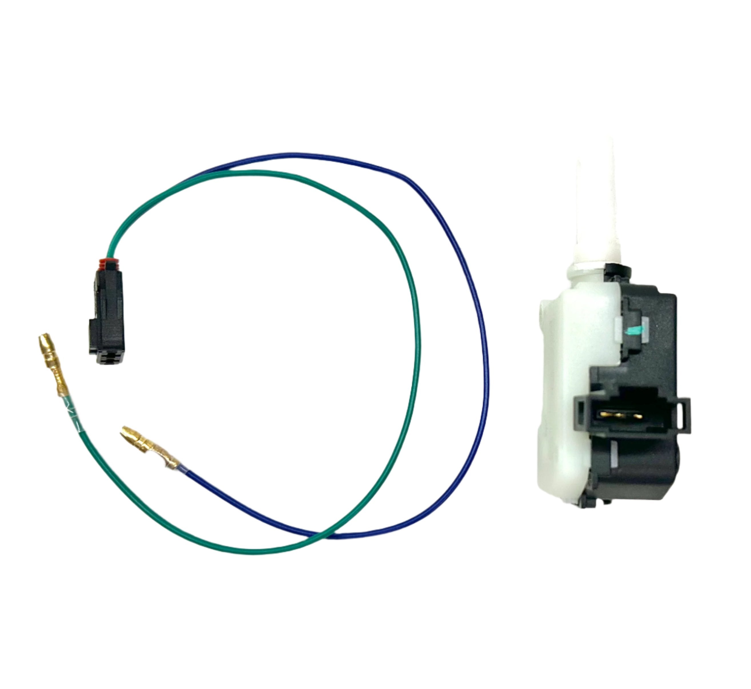 PJ PK Ford Ranger New Ute Lid Actuator Solenoid fits EGR Central Locking Ute Lids with Shiny Plastic Underneath