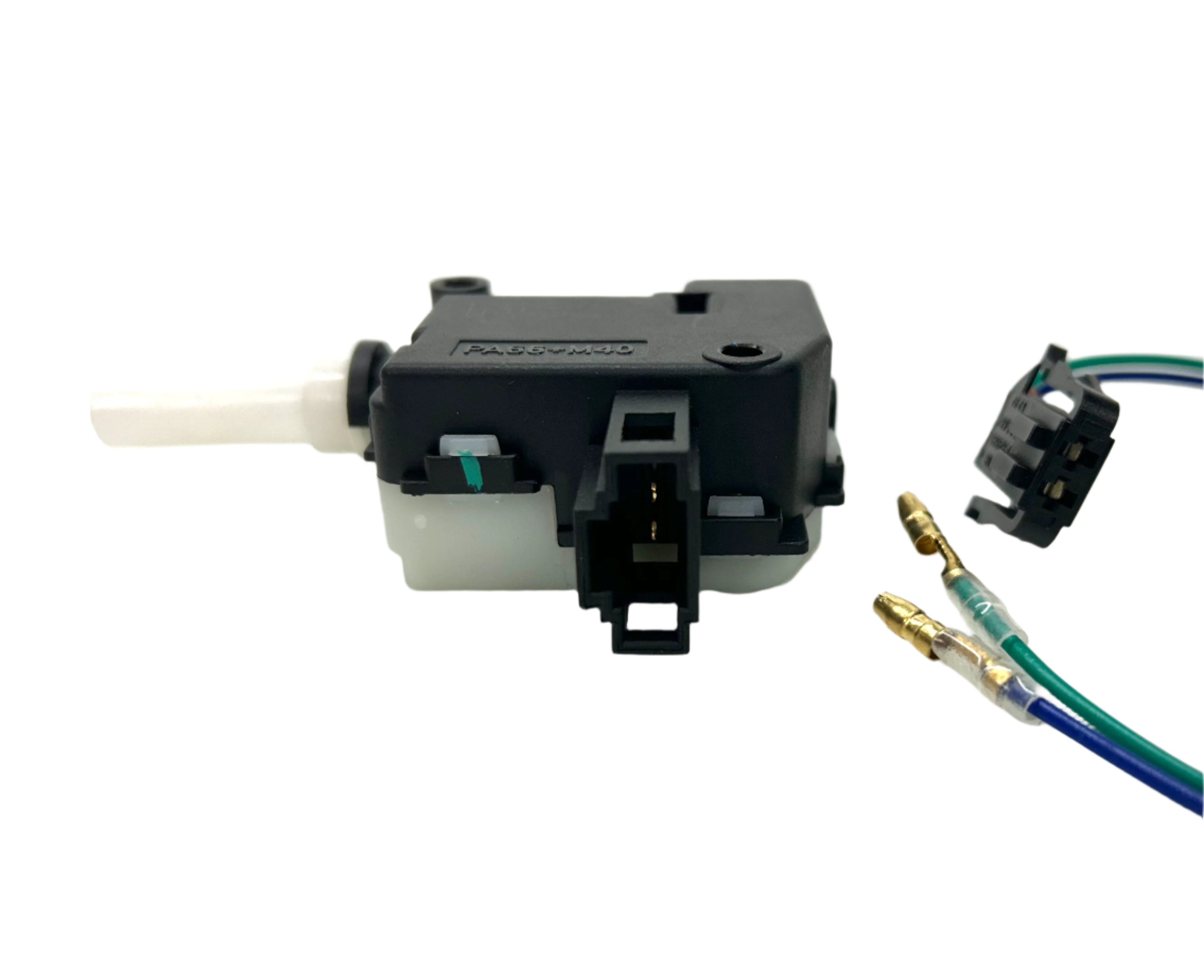 VE VF Commodore New Ute Lid Actuator Solenoid fits EGR Central Locking Ute Lids with Shiny Plastic Underneath