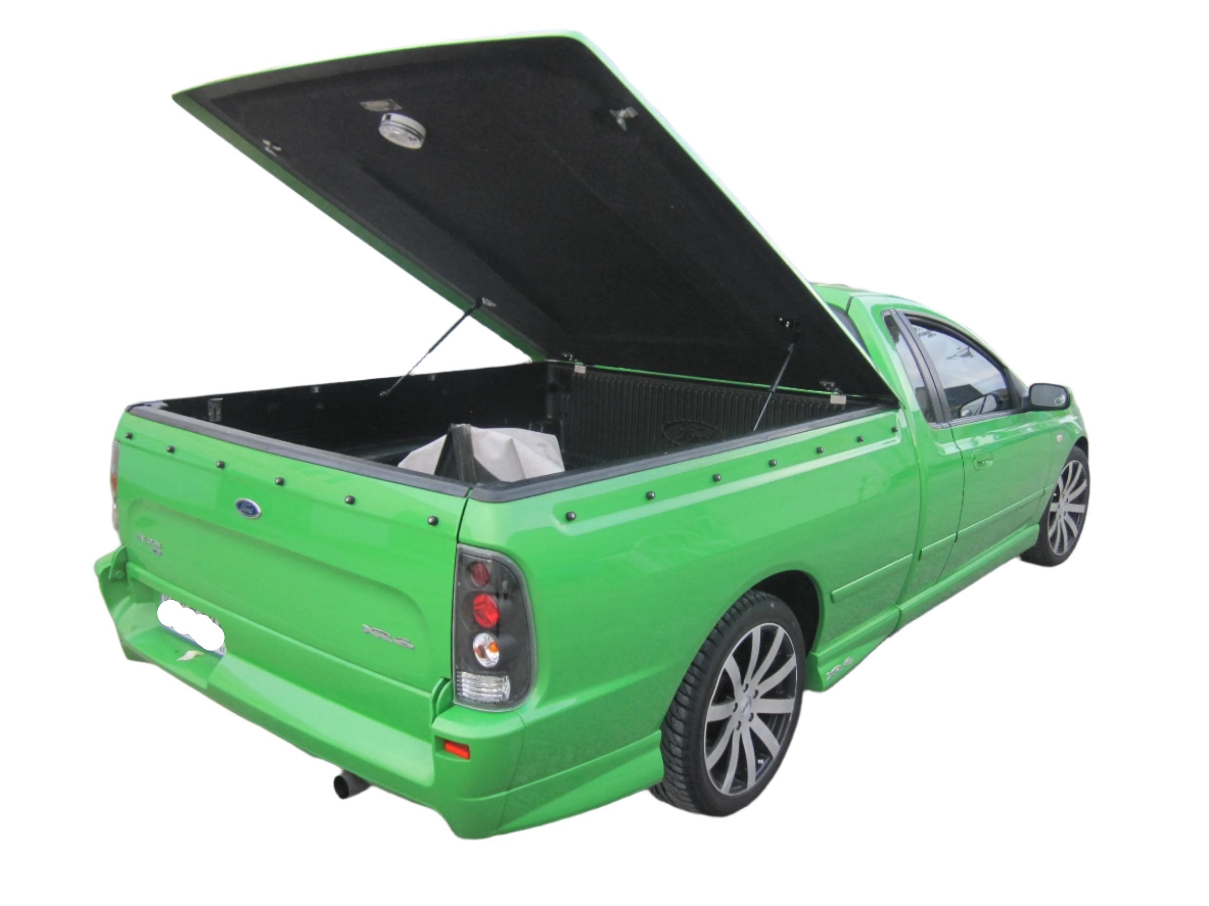 FG Ford Falcon Ute Lid Foam Tape Replacement Sealing Kit For Fibreglass Lids with Carpet Underneath