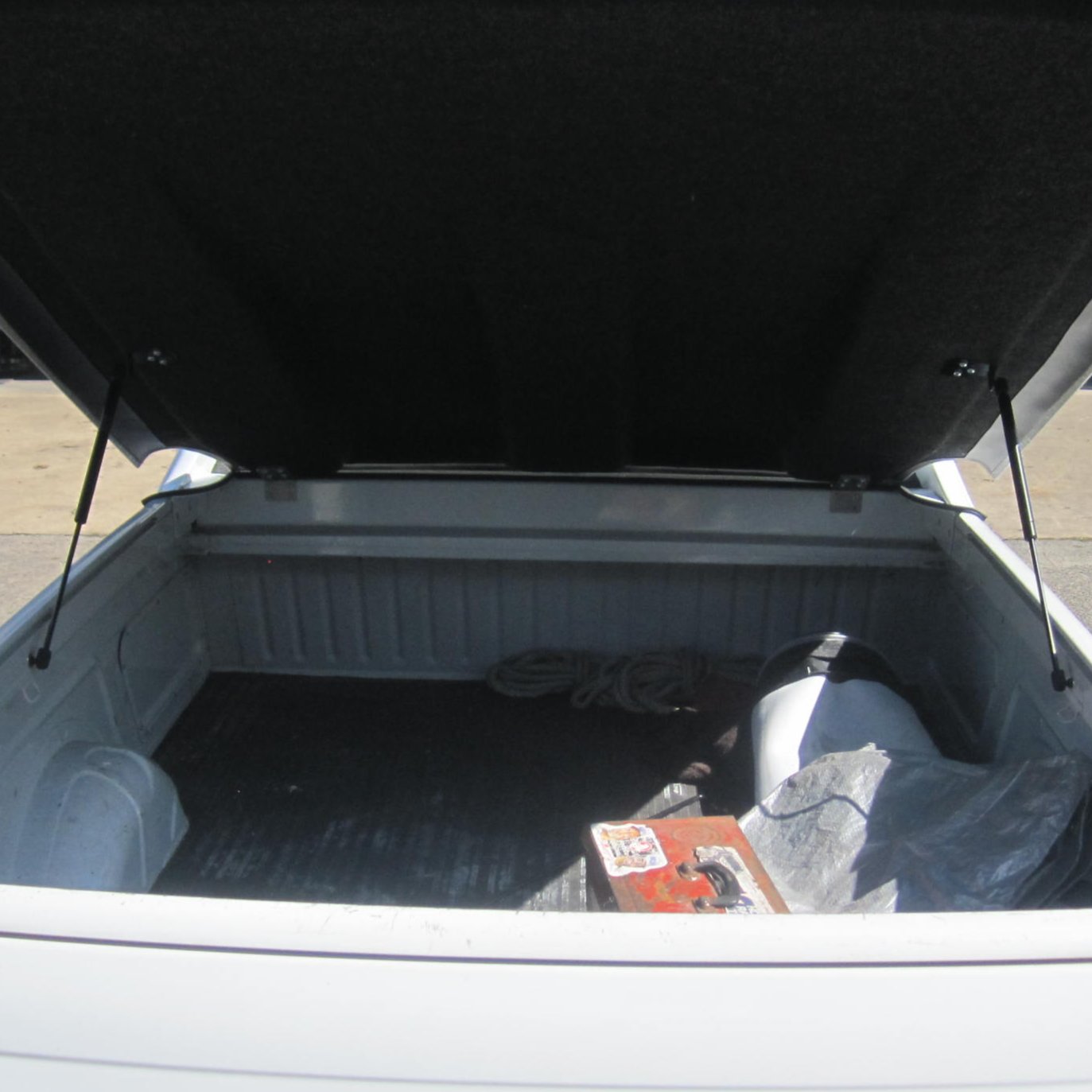 Crewman Holden Ute Lid Foam Tape Replacement Sealing Kit for Fibreglass Lids with Carpet Underneath
