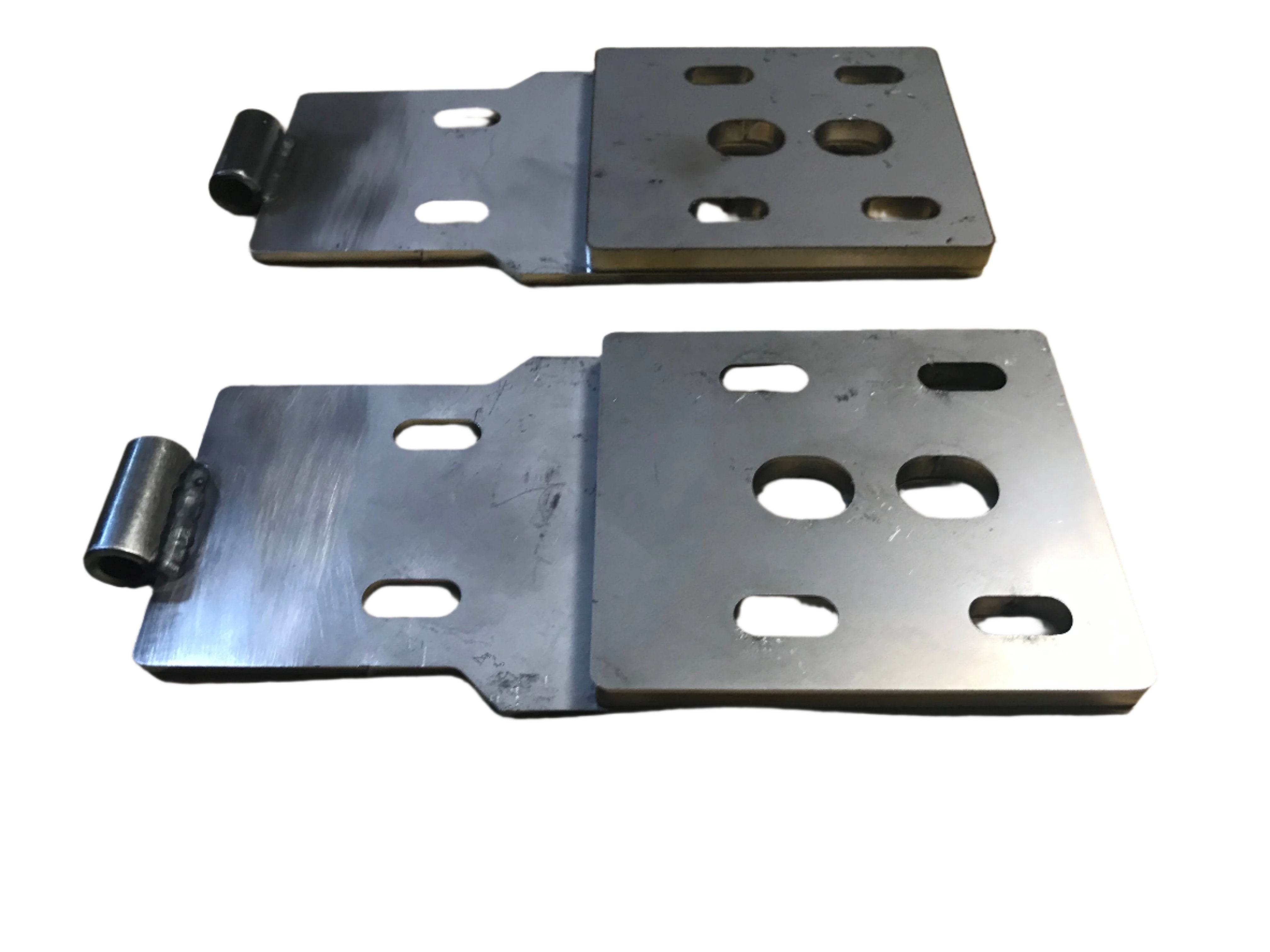 VE VF Commodore fits EGR Ute Lid Male for Fitment onto Lid Hinges for Lids with Shiny Black Plastic Underneath