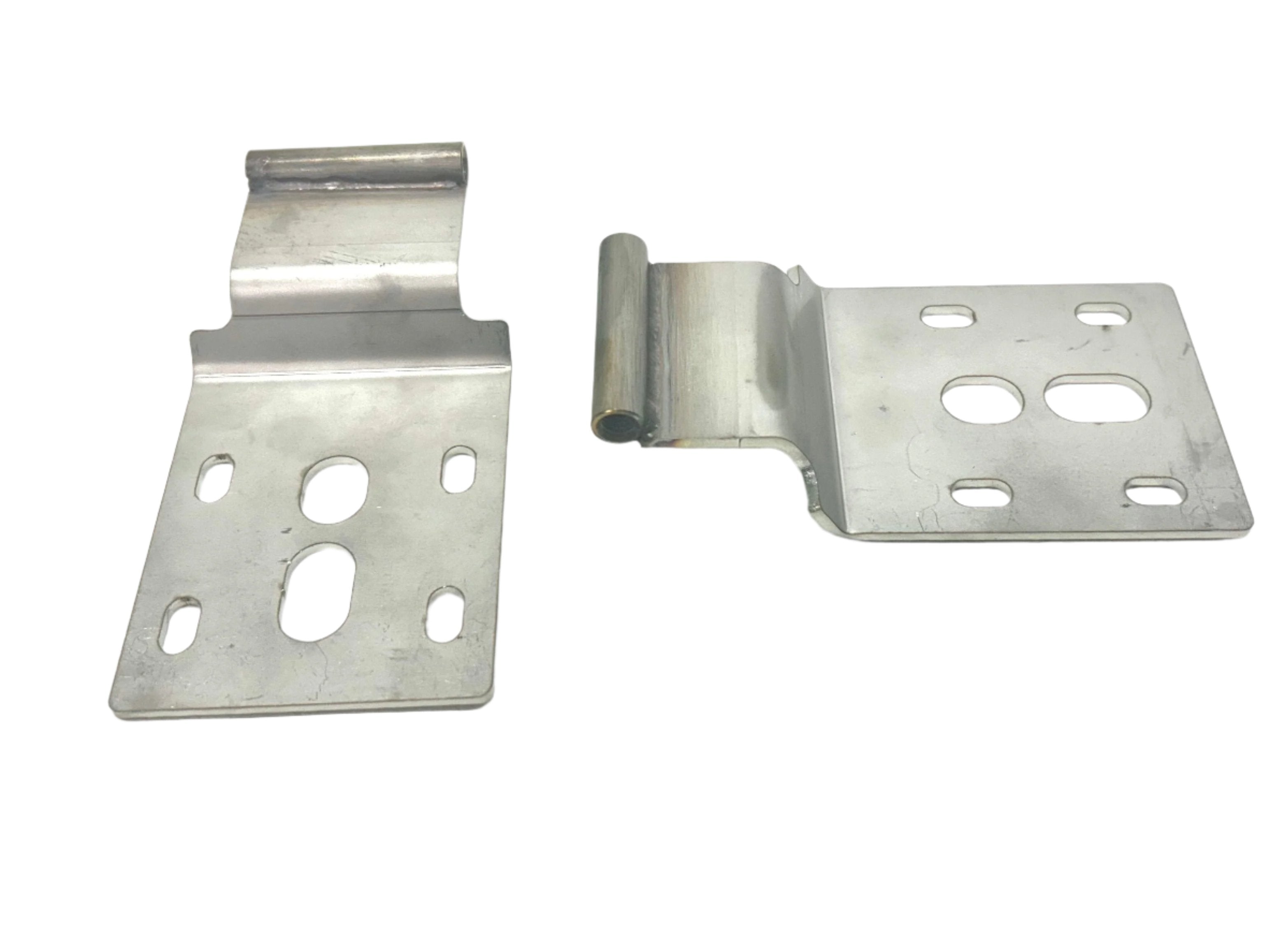 Mitsubishi MQ MR Triton fits EGR Ute Lid 50mm Male Hinge Fitment on Lid for EGR with Shiny Black Plastic Underneath