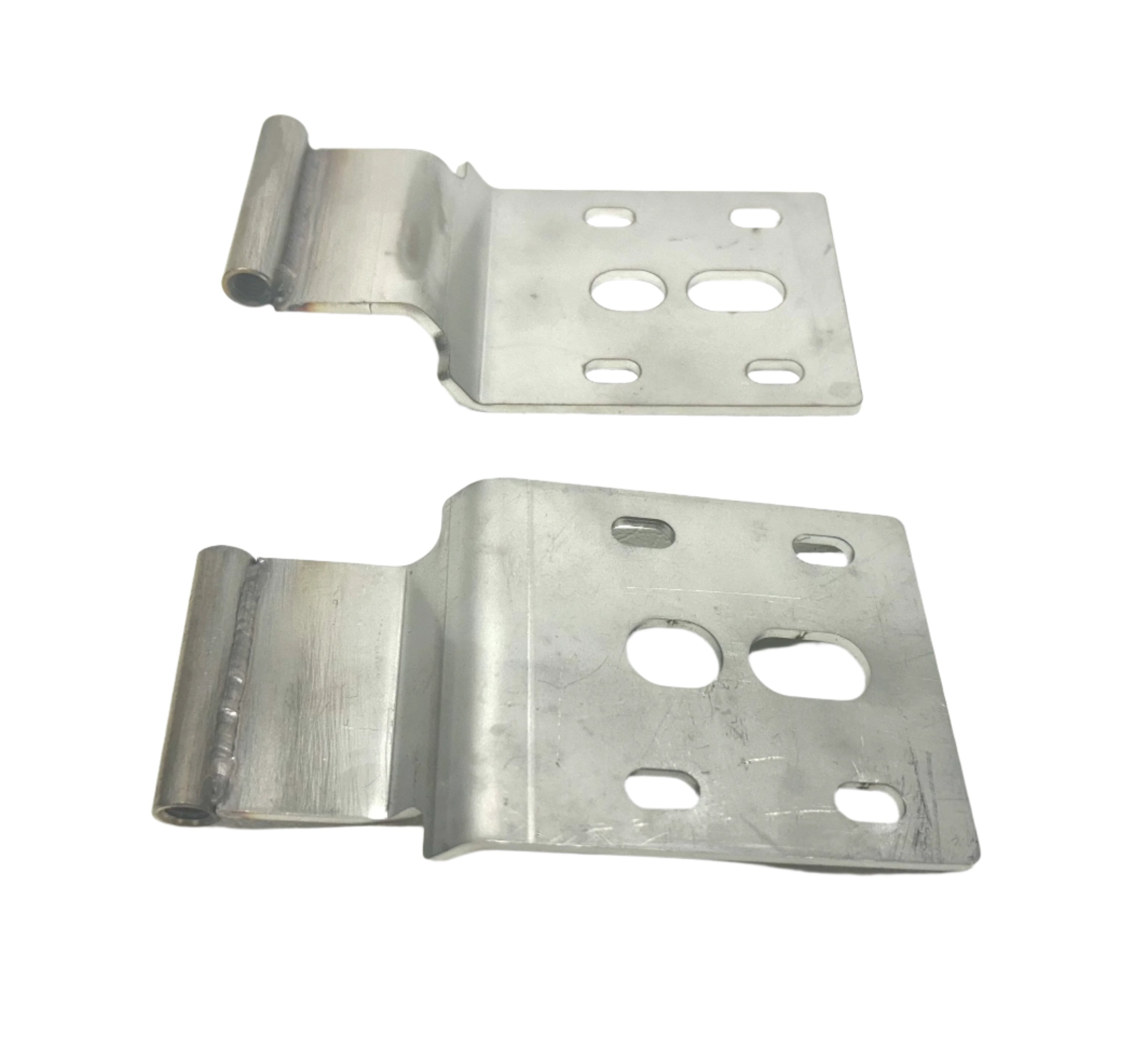 Mitsubishi MQ MR Triton fits EGR Ute Lid 50mm Male Hinge Fitment on Lid for EGR with Shiny Black Plastic Underneath