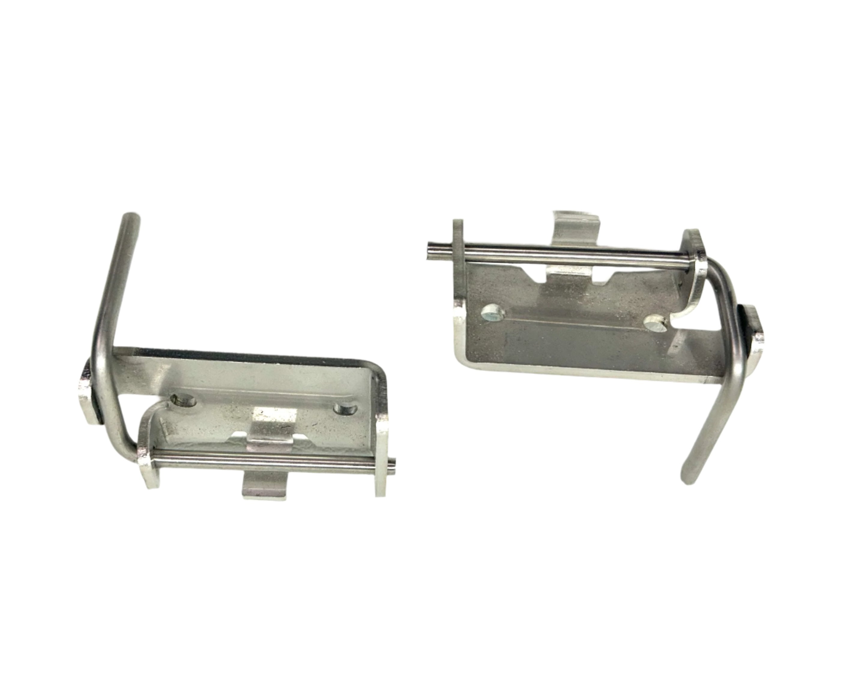 Amarok VW 50mm Female Hinge & Pins & Seal Kit-D for EGR Ute Lid with Shiny Black Plastic Underneath