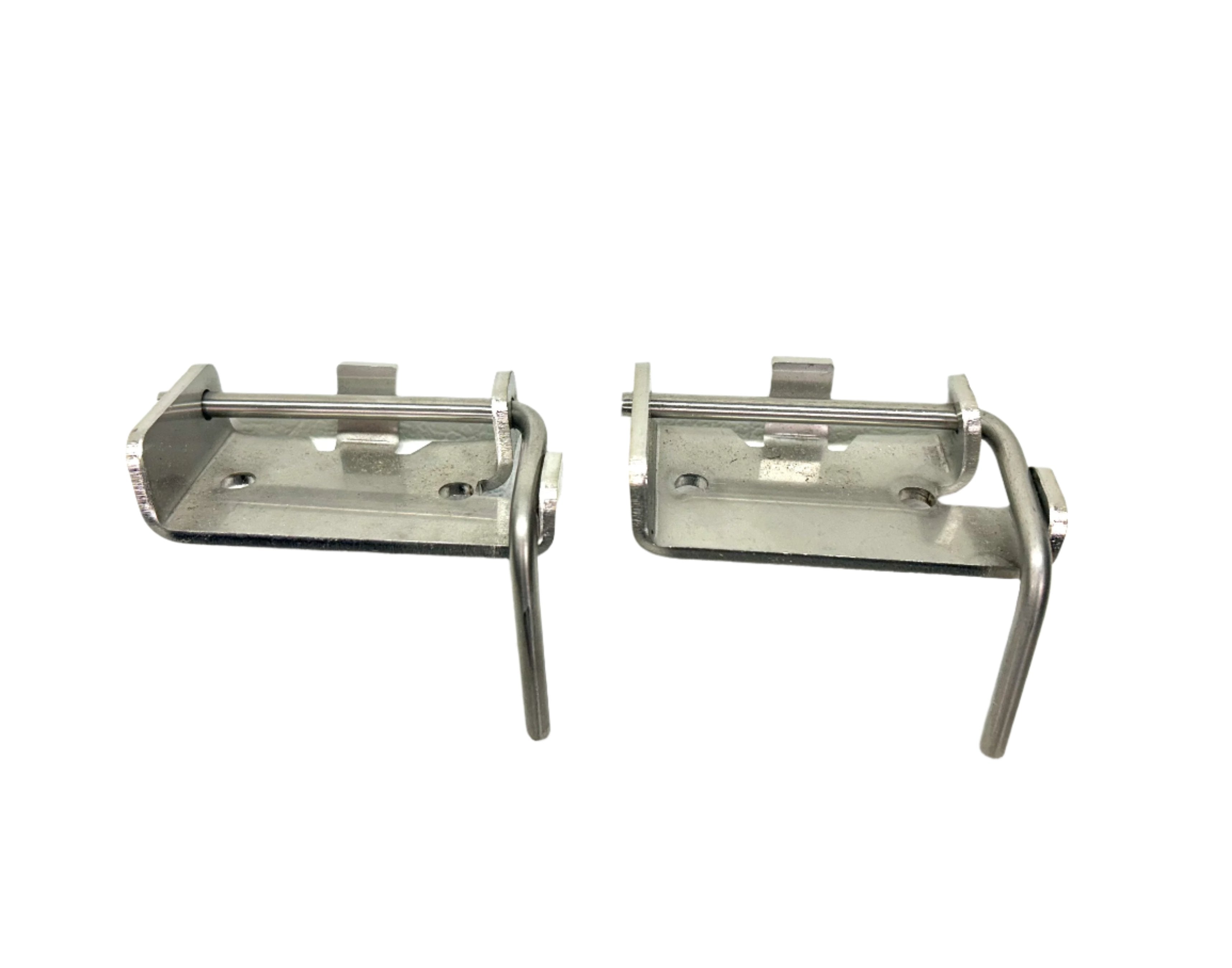 Amarok VW 50mm Female Hinge Pins Kit-A for EGR Ute Lid with Shiny Black Plastic Underneath