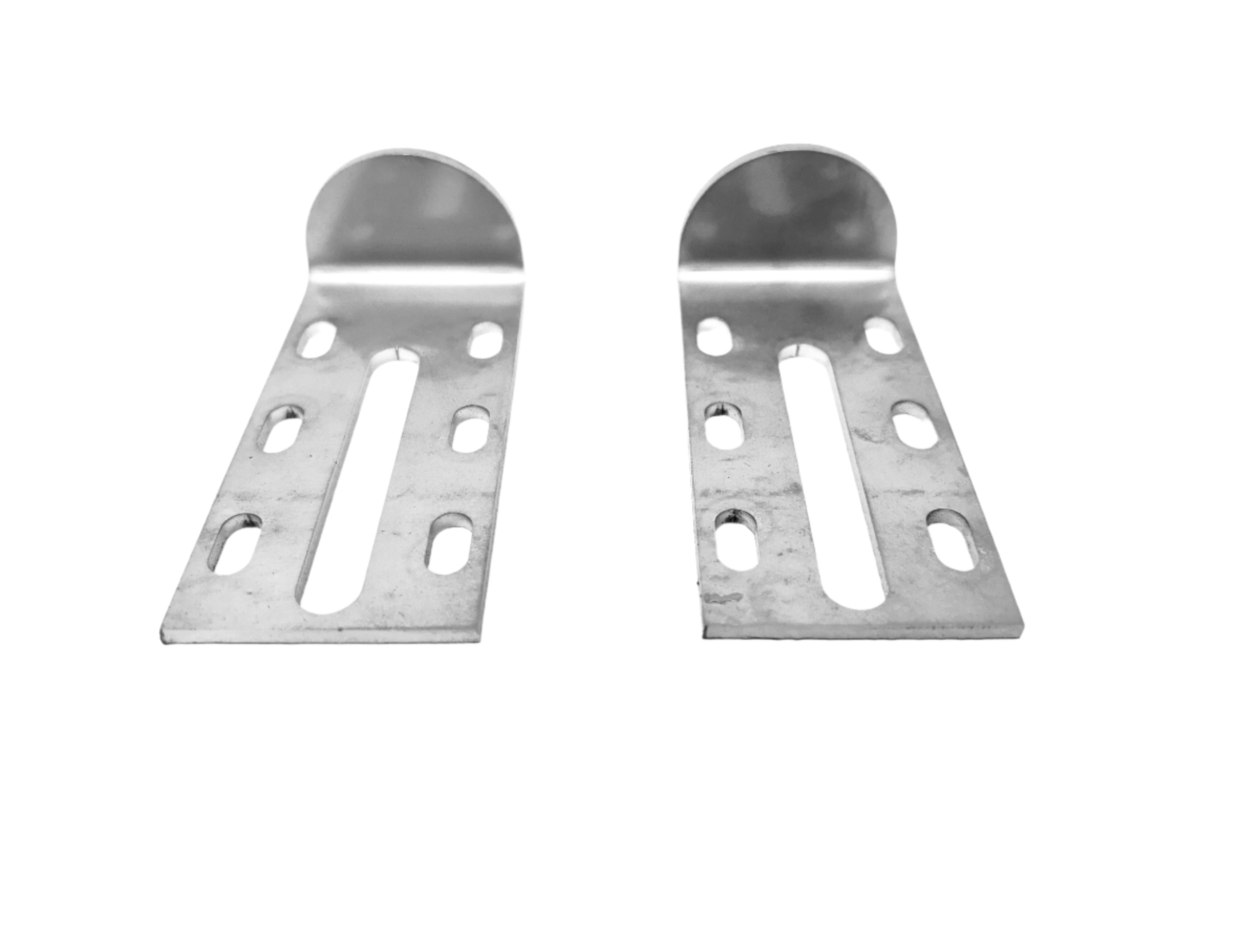 AU BA BF Ford Falcon fits EGR Long Lock Brackets Catches for Twin Ute Lid Locks for EGR Plastic Ute lids with Shiny Black Plastic Underneath