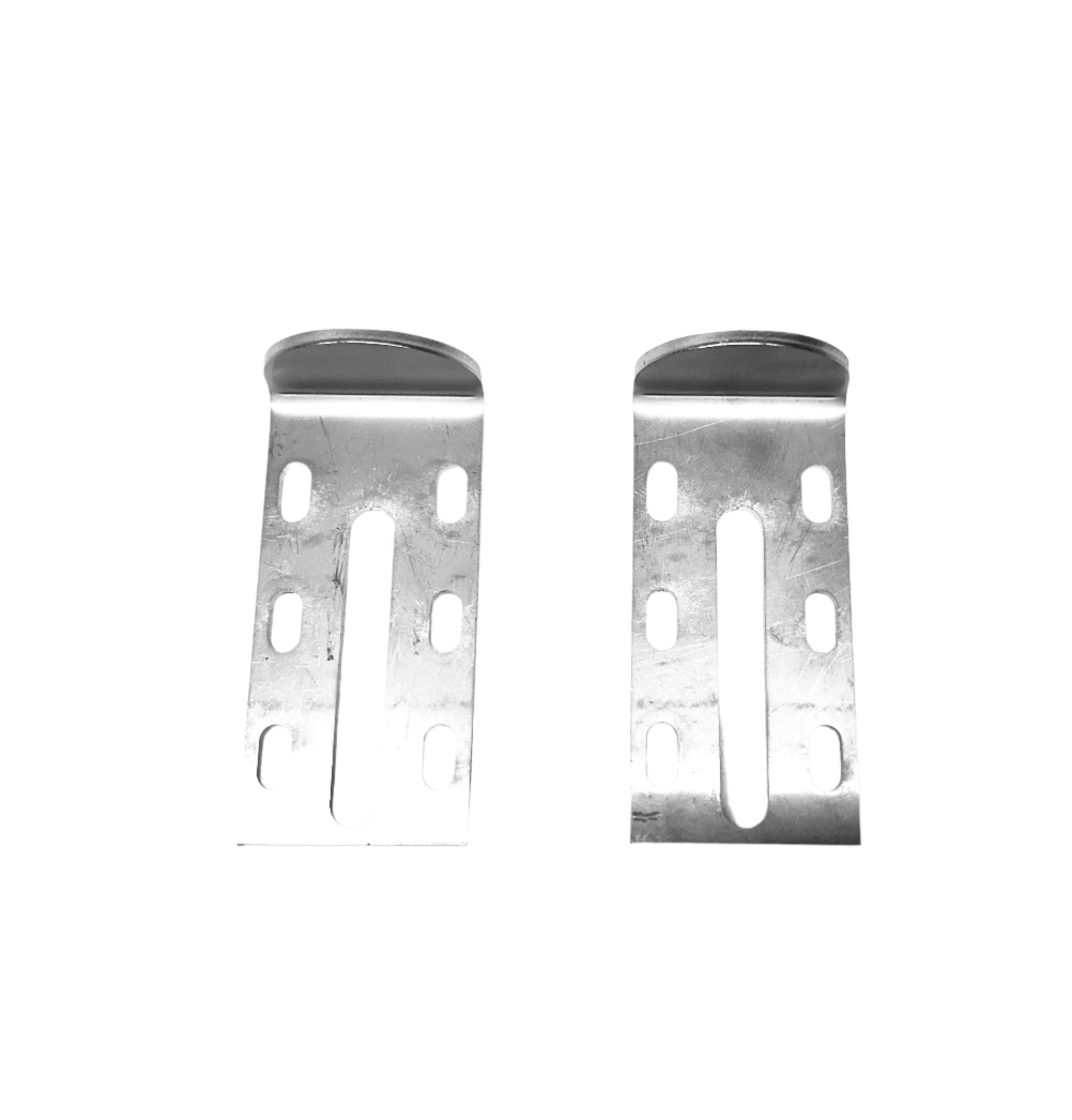 VU VY VZ Commodore fits EGR Long Lock Brackets Catches for Twin Ute Lid Locks for EGR Plastic Ute lids with Shiny Black Plastic Underneath