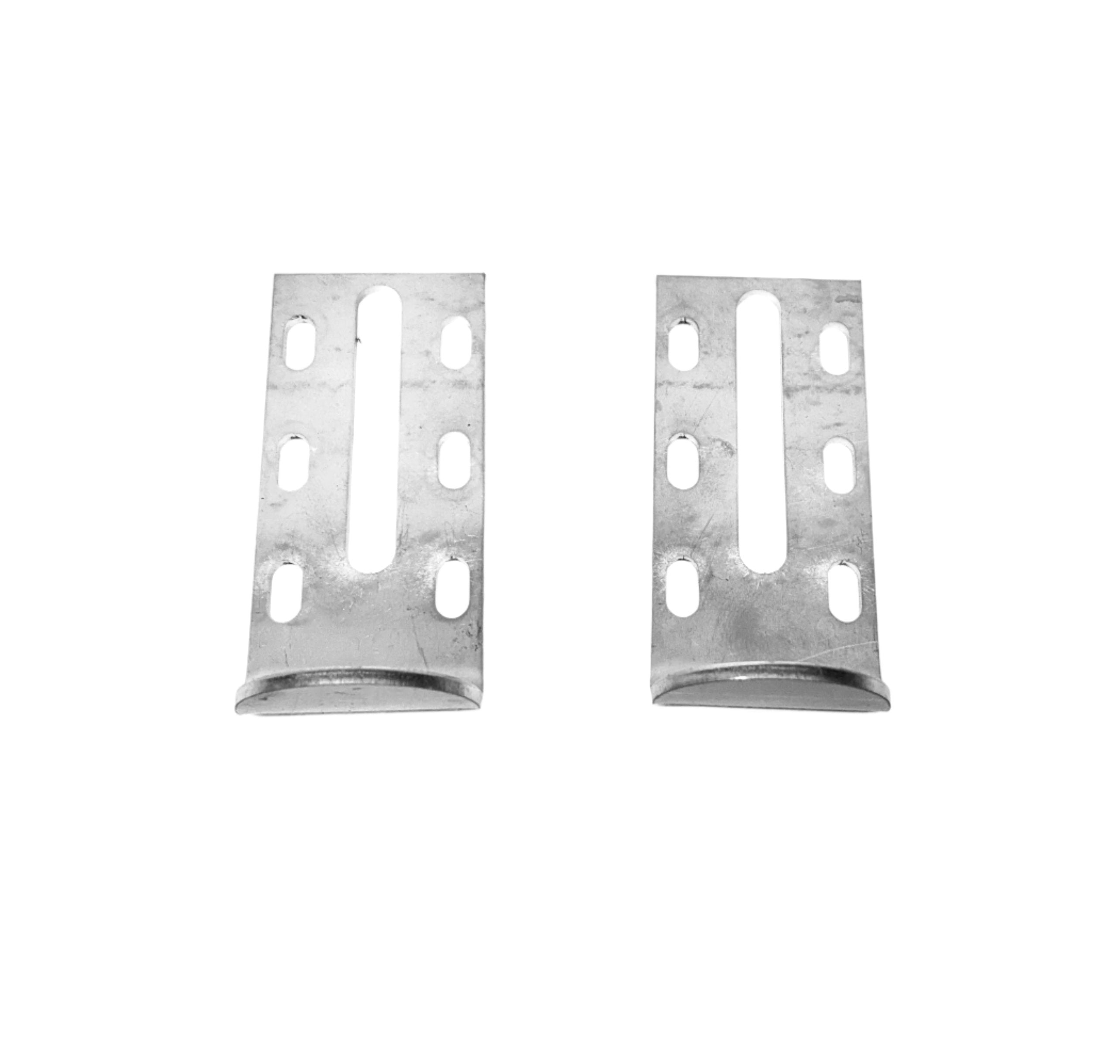 VE VF Commodore Long Lock Brackets Catches fits Fibreglass Lid with Carpet Underneath