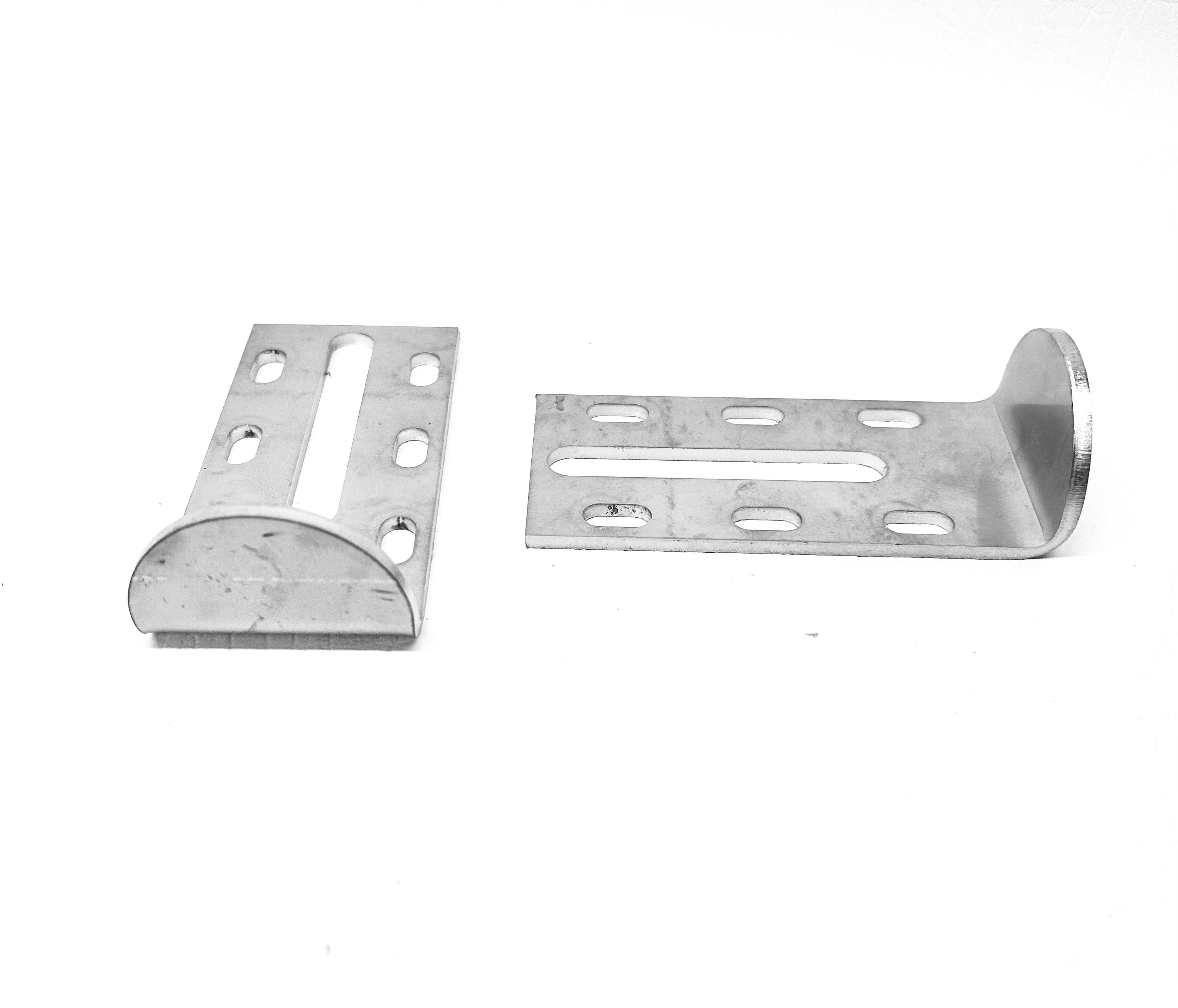 AU BA BF Ford Falcon fits EGR Long Lock Brackets Catches for Twin Ute Lid Locks for EGR Plastic Ute lids with Shiny Black Plastic Underneath