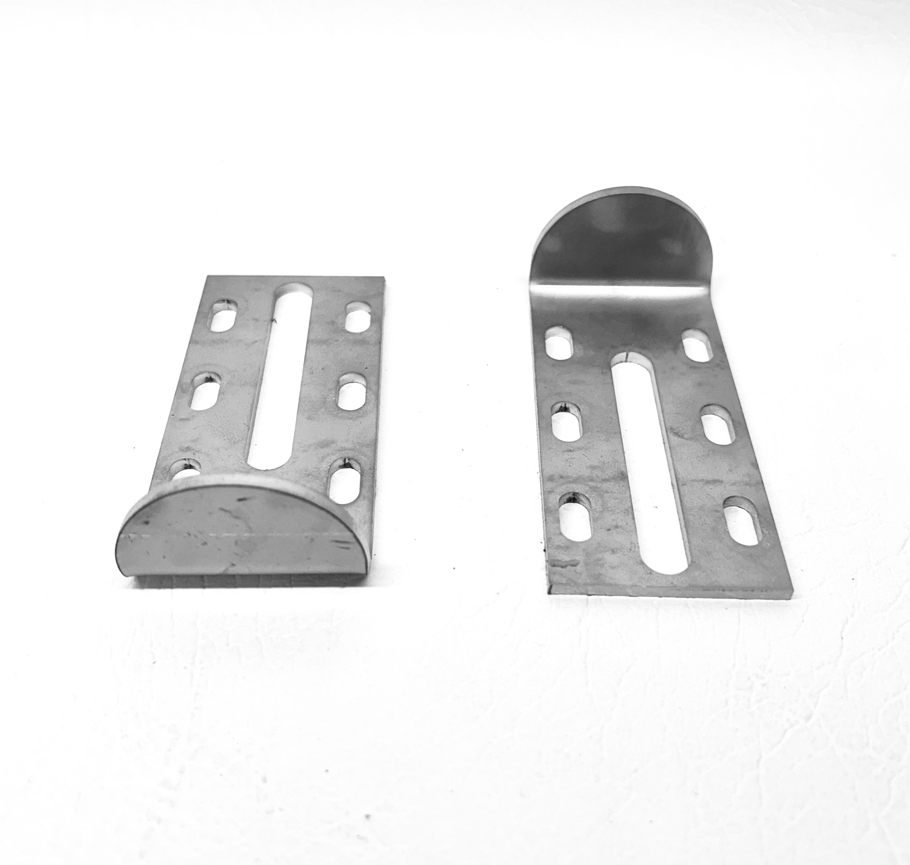 Crewman Holden Long Lock Brackets Catches fits Fibreglass Lid with Carpet Underneath