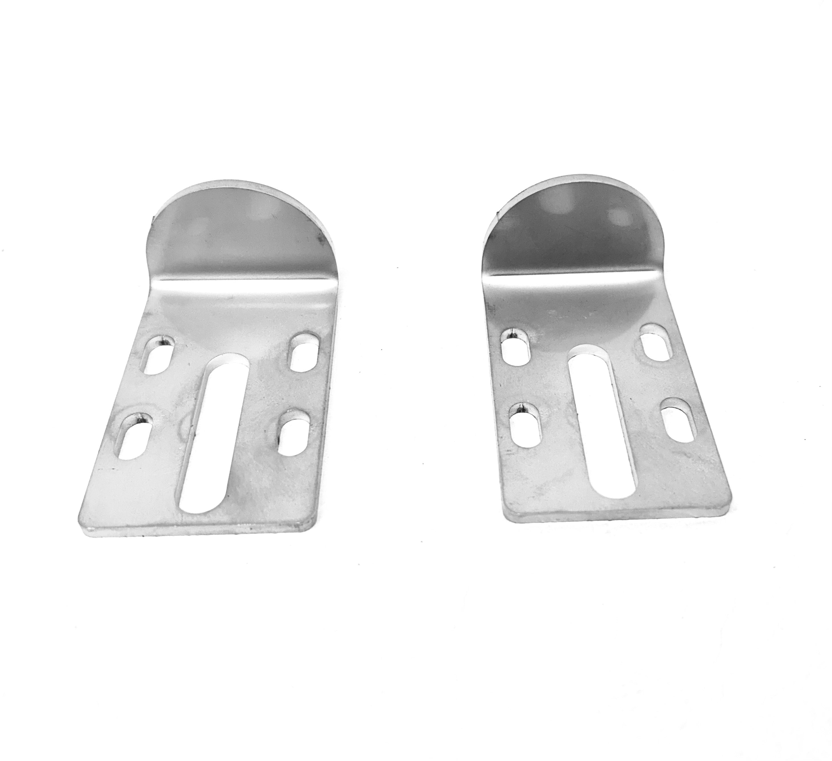 VU VY VZ Commodore Lock Brackets Standard Catches for Fibreglass Lid with Carpet Underneath