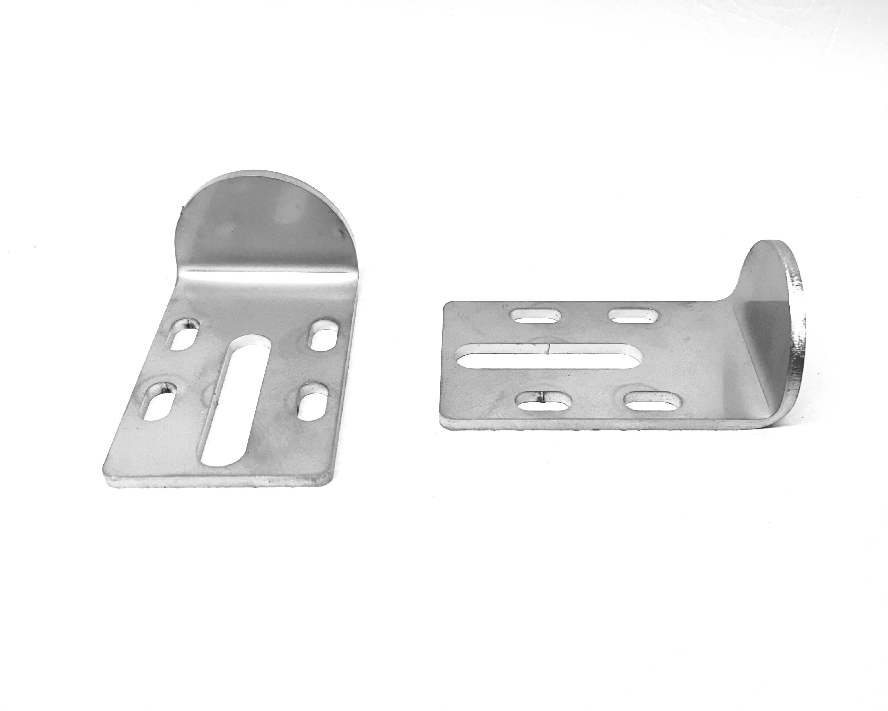 VU VY VZ Commodore Lock Brackets Standard Catches for Fibreglass Lid with Carpet Underneath
