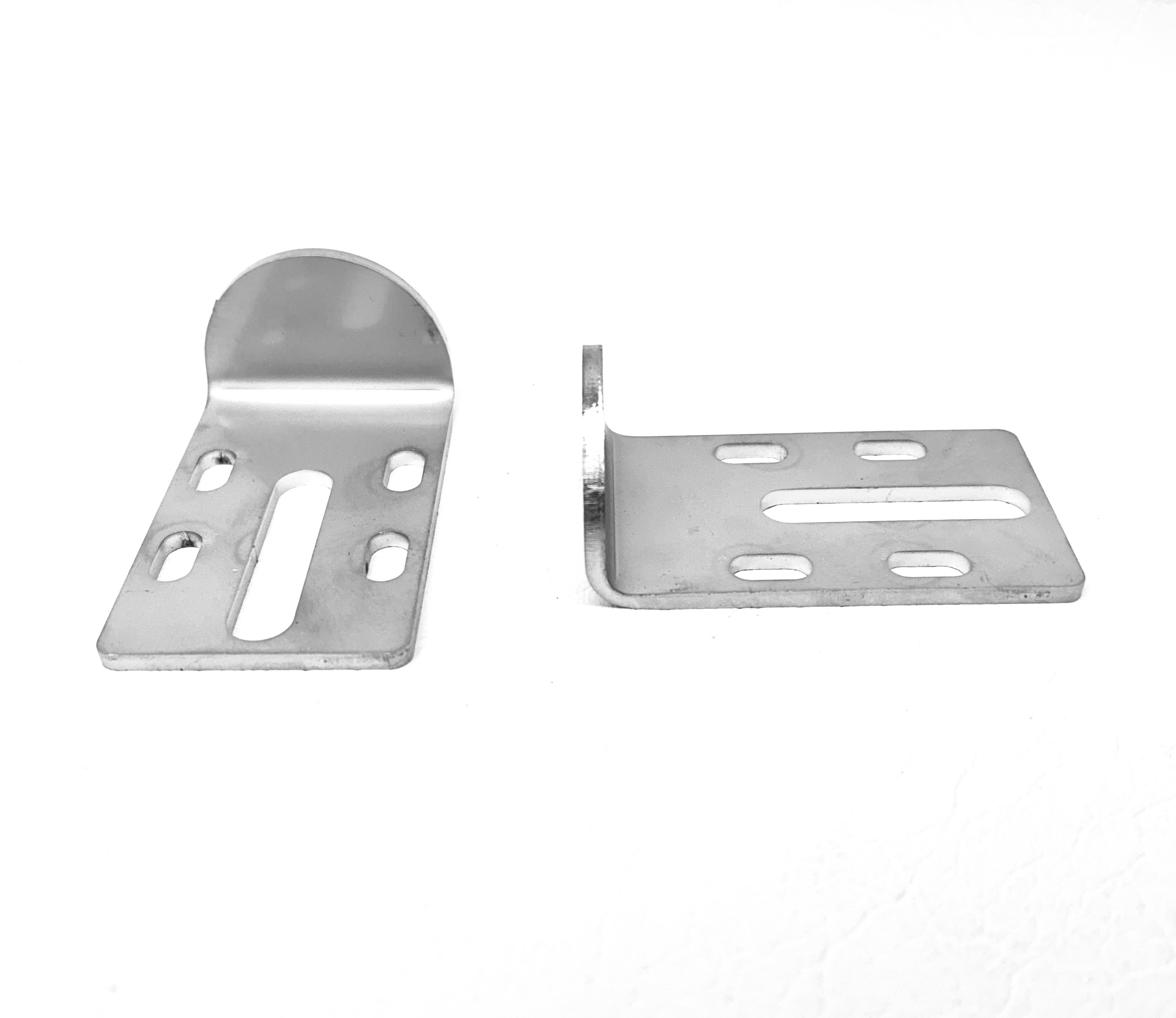 VU VY VZ Commodore Lock Brackets Standard Catches for Fibreglass Lid with Carpet Underneath