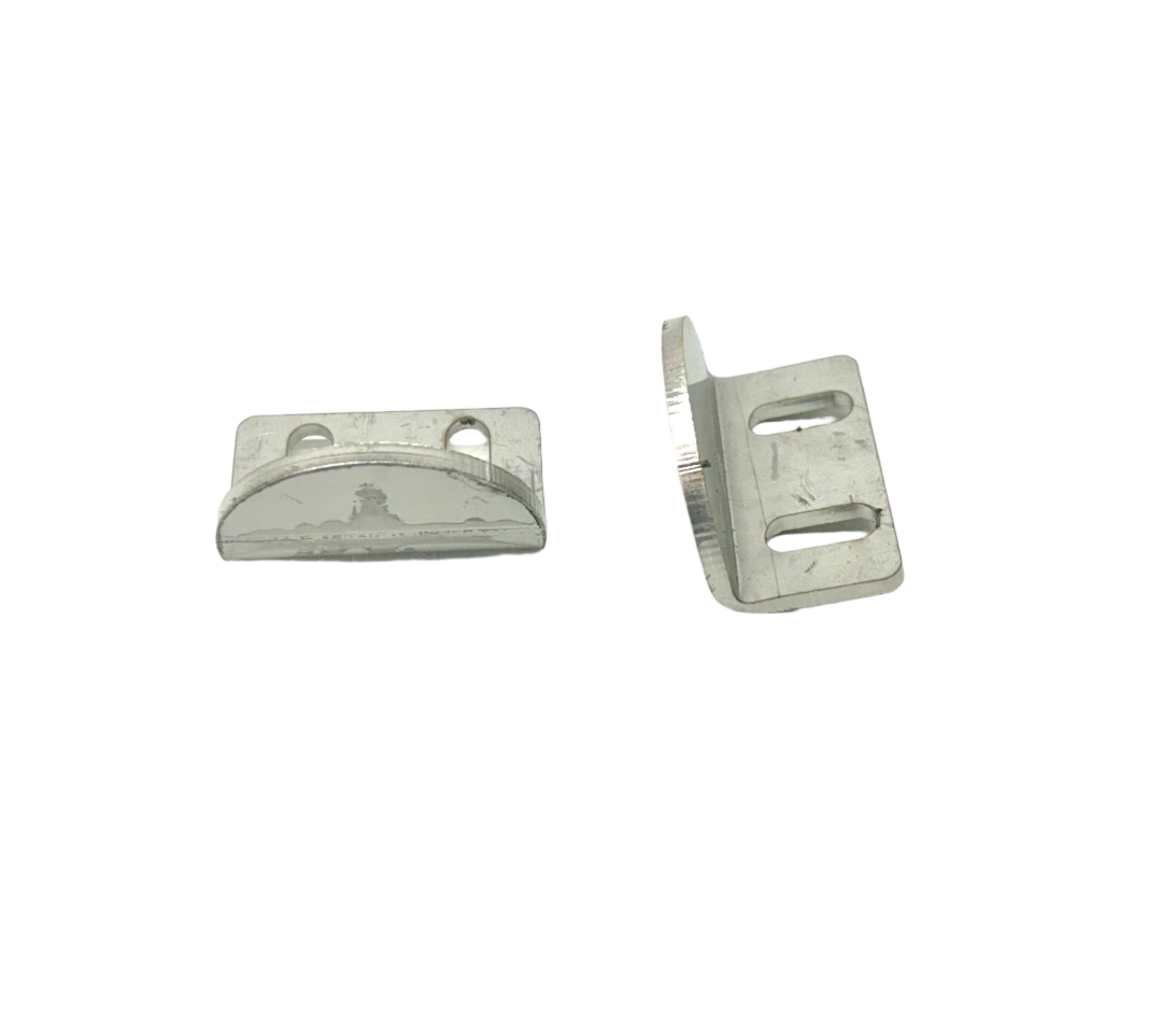 Mazda BT-50 2007-2011 Small Lock Brackets Catches fits EGR Lids with Twin Ute Lid Locks EGR with Shiny Black Plastic Underneath