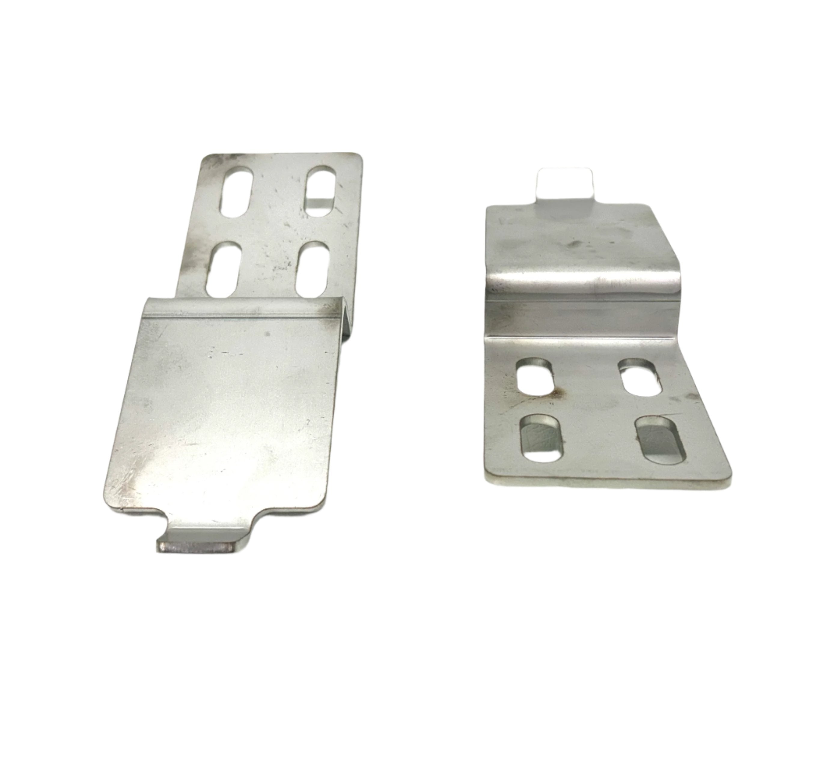 AU BA BF Ford Falcon Ute Lid Long Male Hinge Tongues for Carpeted Fibreglass Lids SET-A Long Male Hinges