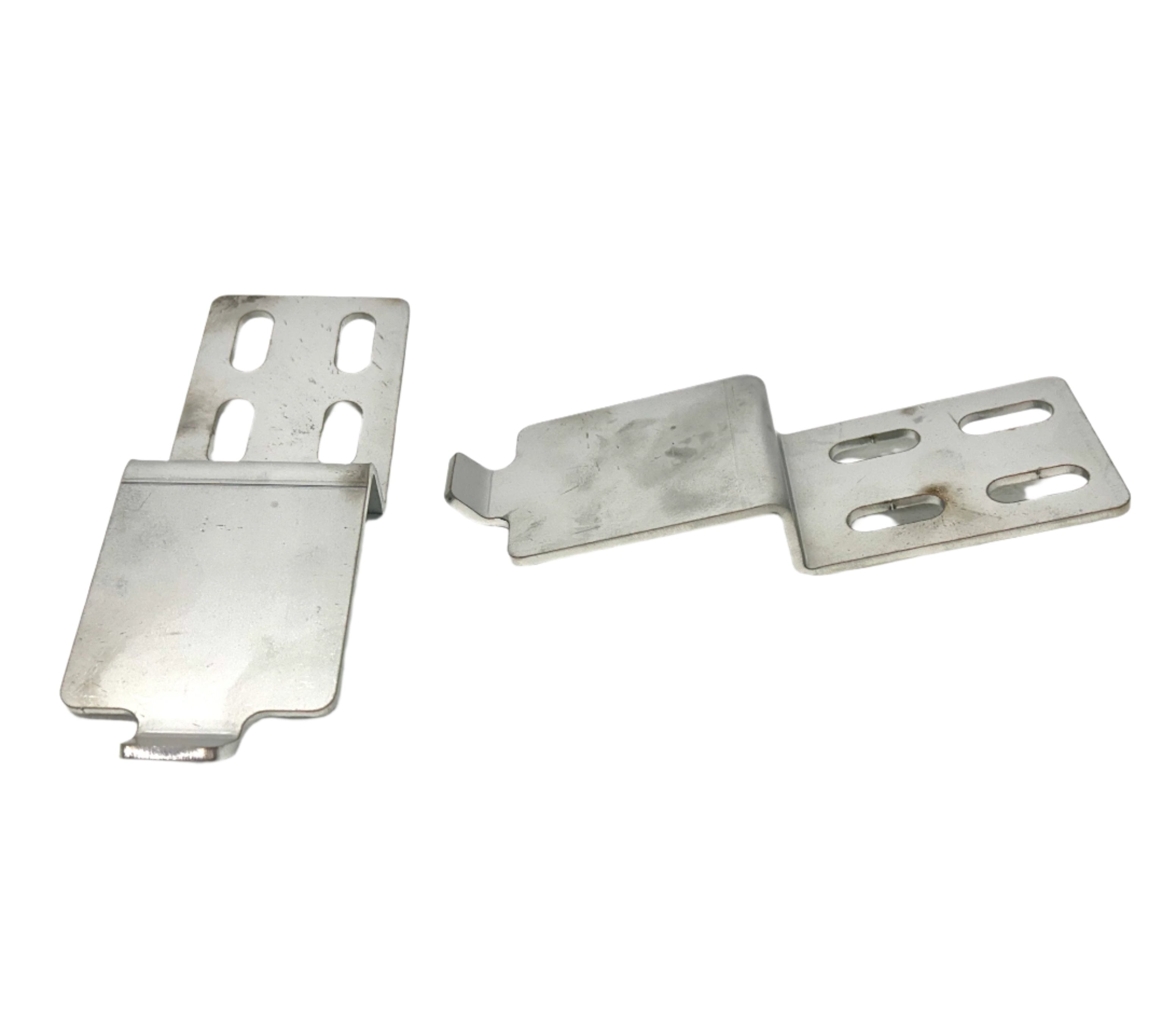 AU BA BF Ford Falcon Ute Lid Long Male Hinge Tongues for Carpeted Fibreglass Lids SET-A Long Male Hinges