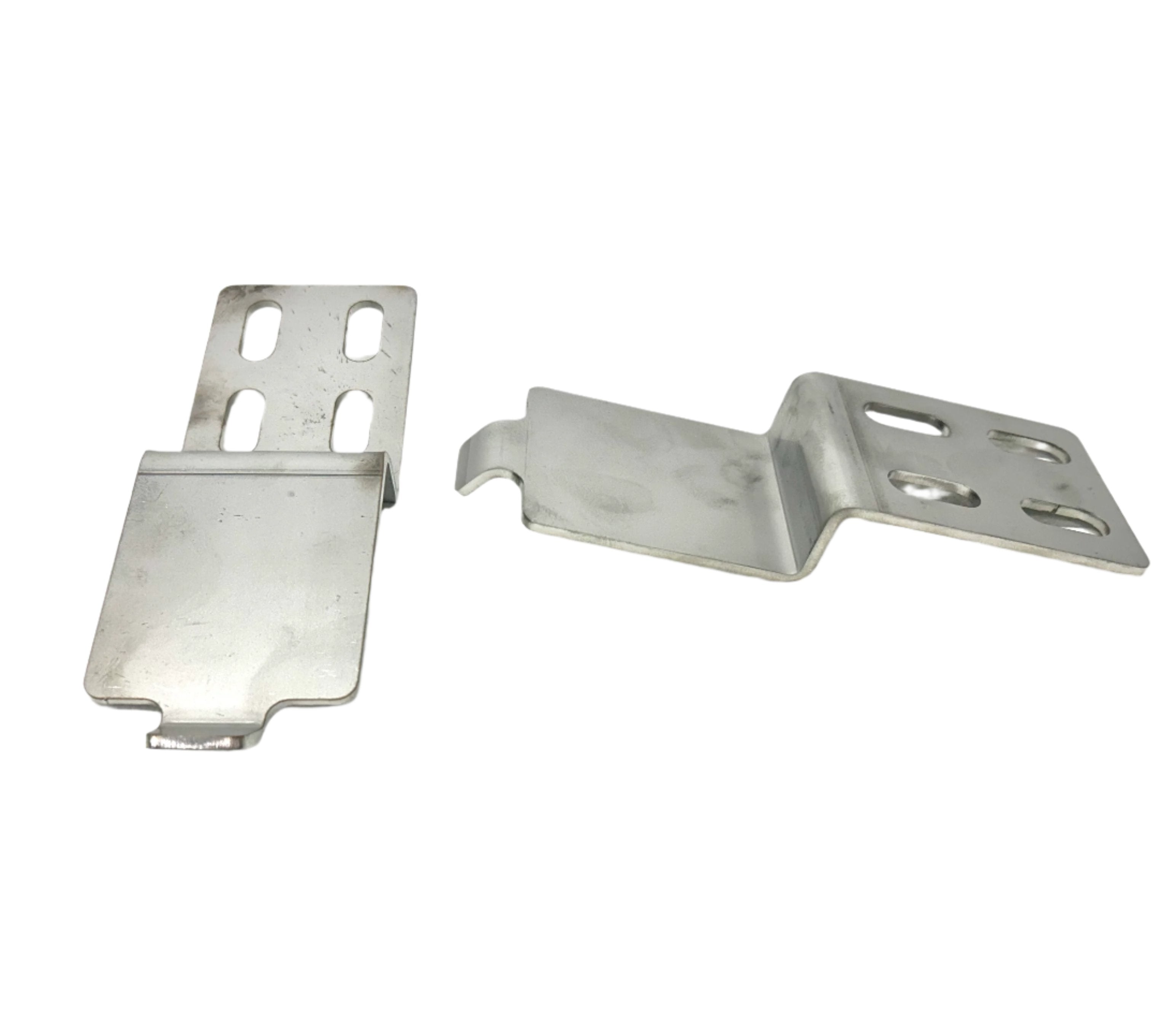 AU BA BF Ford Falcon Ute Lid Long Male Hinge Tongues for Carpeted Fibreglass Lids SET-A Long Male Hinges
