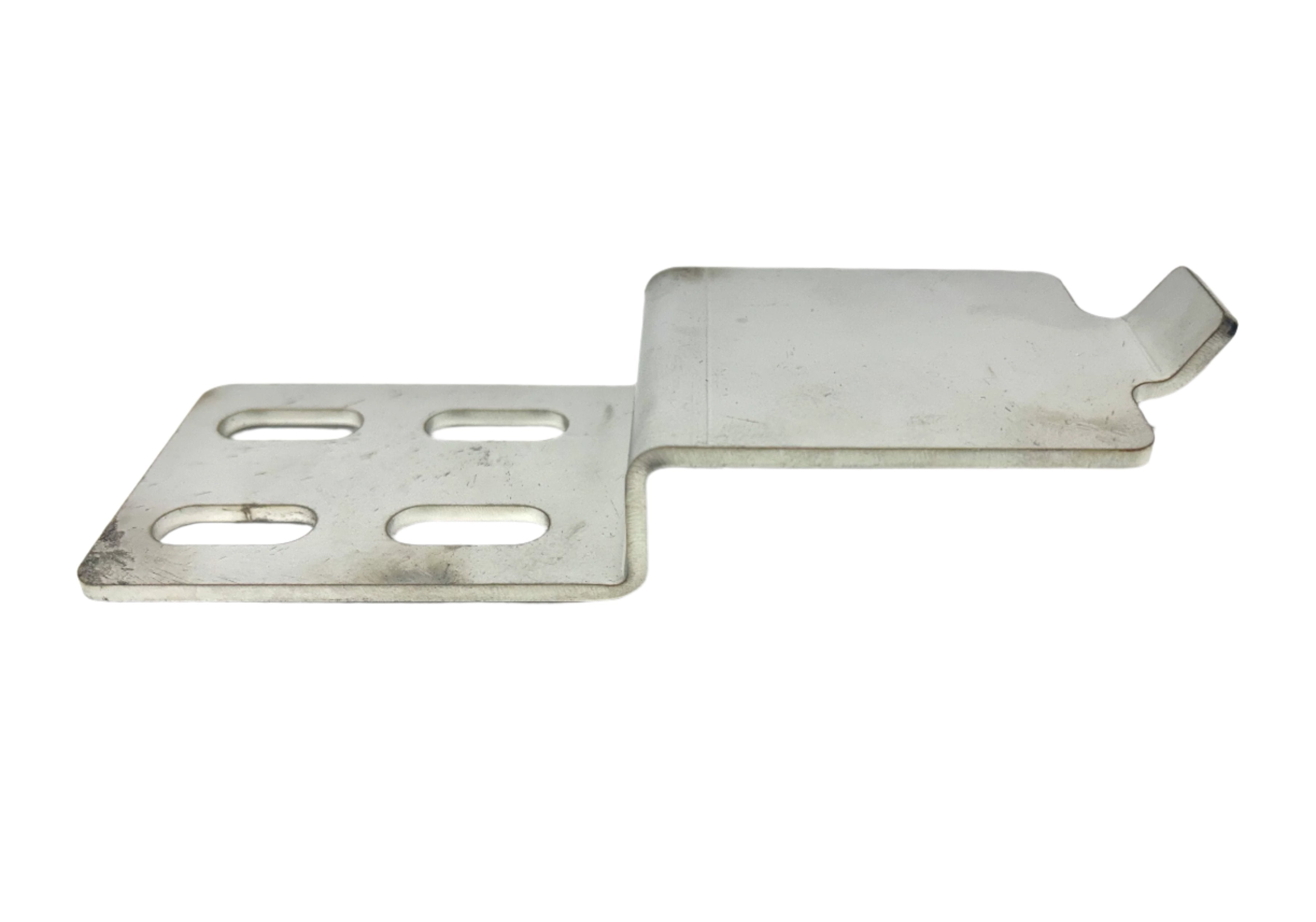 AU BA BF Ford Falcon Ute Lid Long Male Hinge Tongues for Carpeted Fibreglass Lids SET-A Long Male Hinges