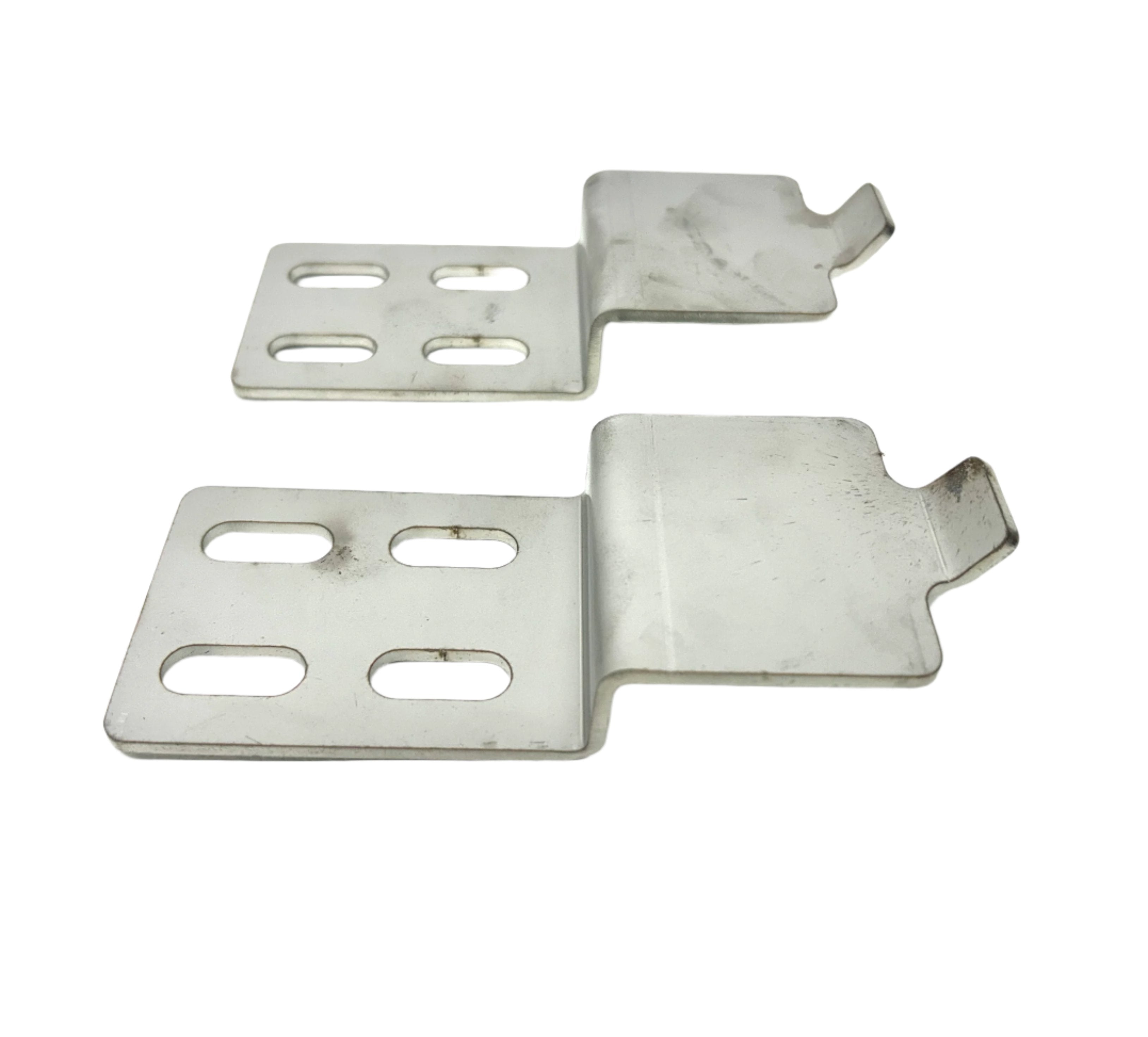 Toyota Hilux 2005-2015 Aftermarket Replacement Ute Lid Male Hinge Tongues for Carpeted Fibreglass Lids SET-A Male Hinges
