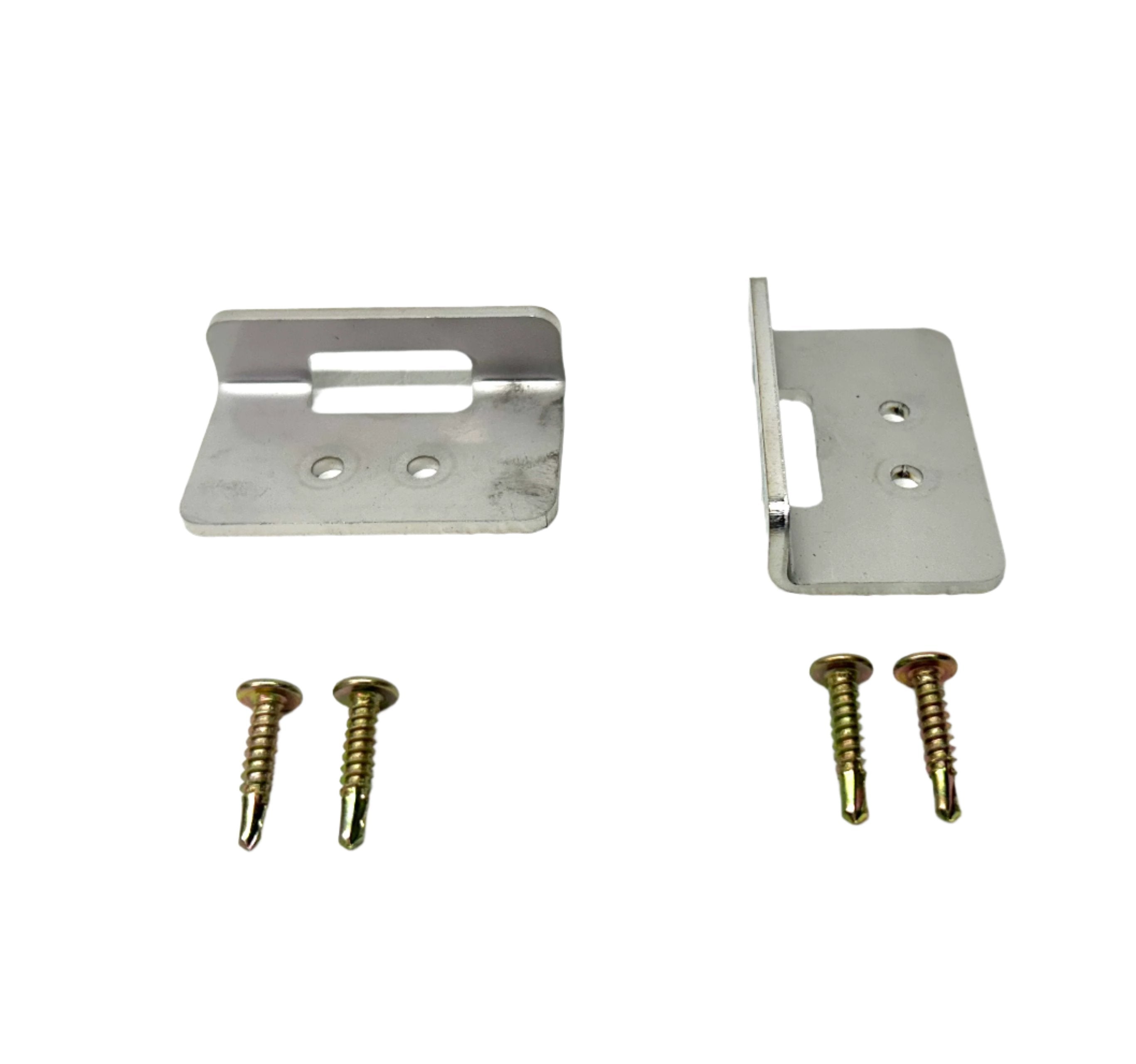 PX Ford Ranger Ute Lid Hinge Slots FEMALE for Carpeted Fibreglass Lids SET-A Hinges & Screws
