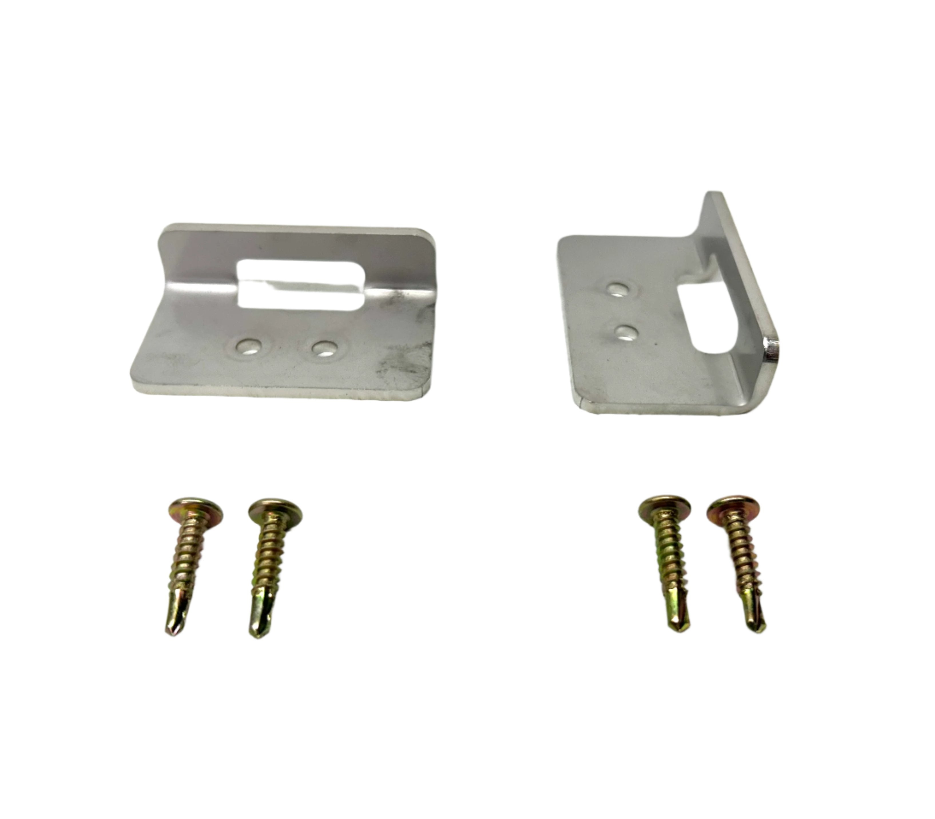 PX Ford Ranger Ute Lid Hinge Slots FEMALE for Carpeted Fibreglass Lids SET-A Hinges & Screws