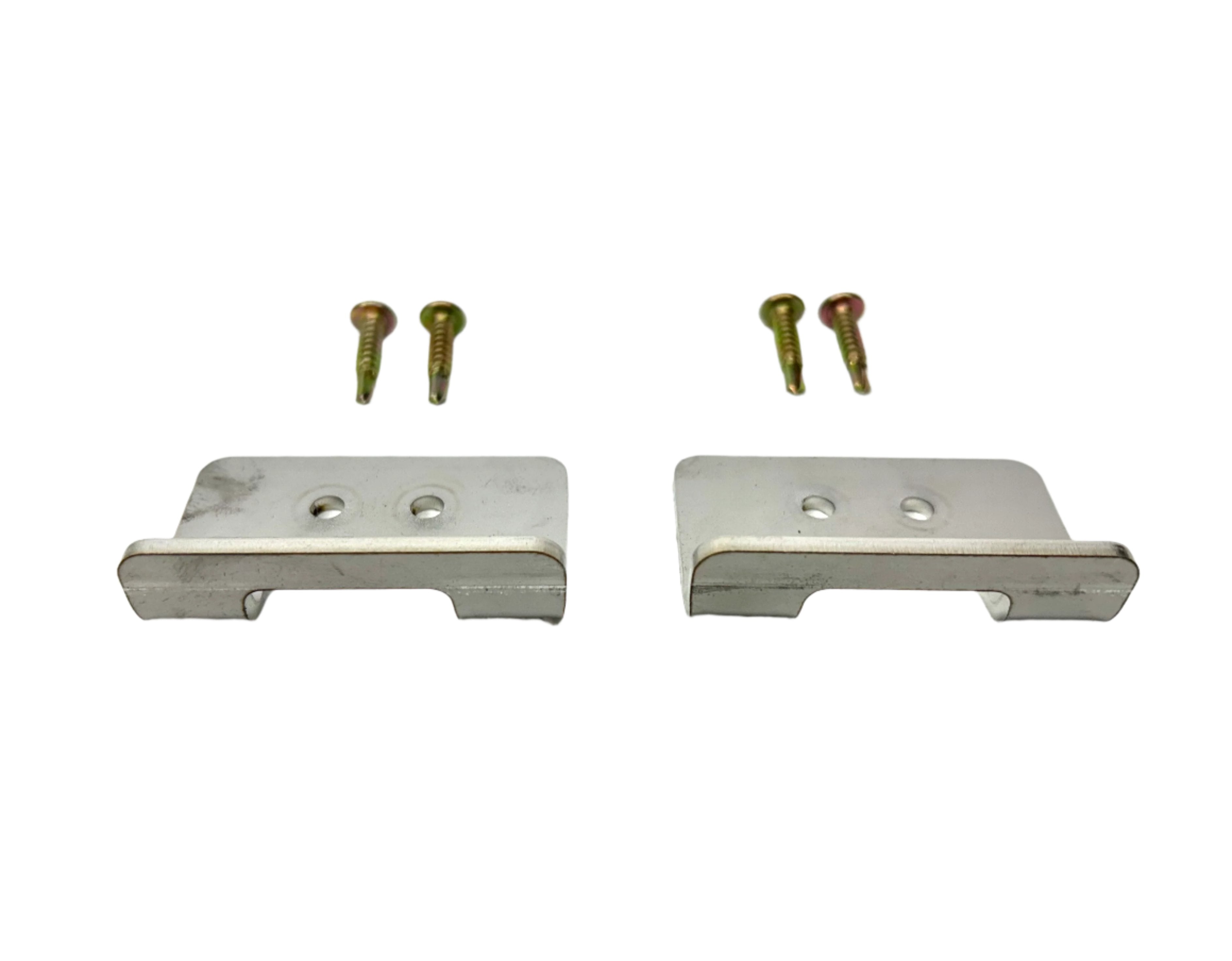 PX Ford Ranger Ute Lid Hinge Slots FEMALE for Carpeted Fibreglass Lids SET-A Hinges & Screws