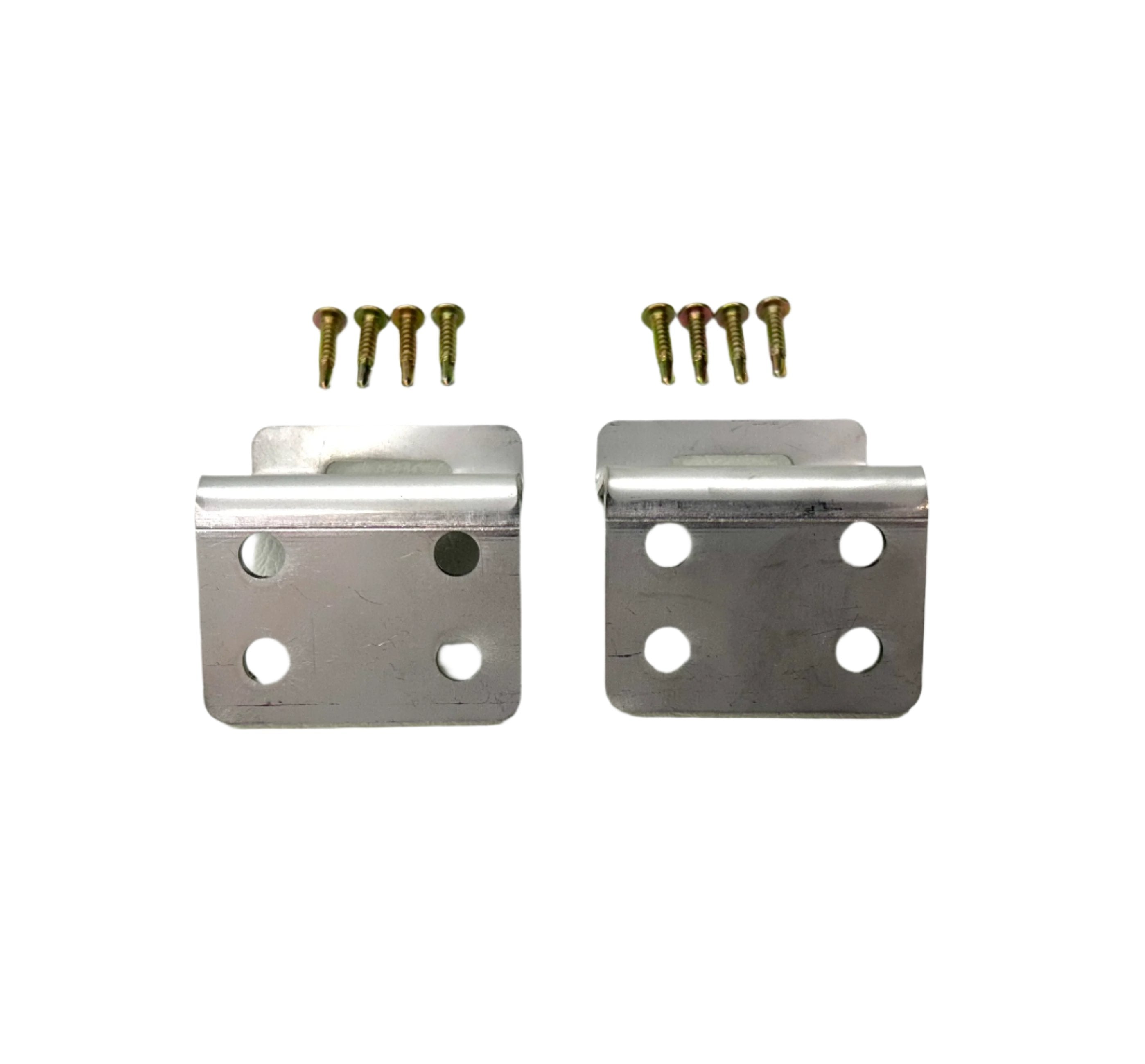 Crewman Holden Ute Lid Female 4 Hole Hinge Slots for Carpeted Fibreglass Lids SET-A Hinges & Screws