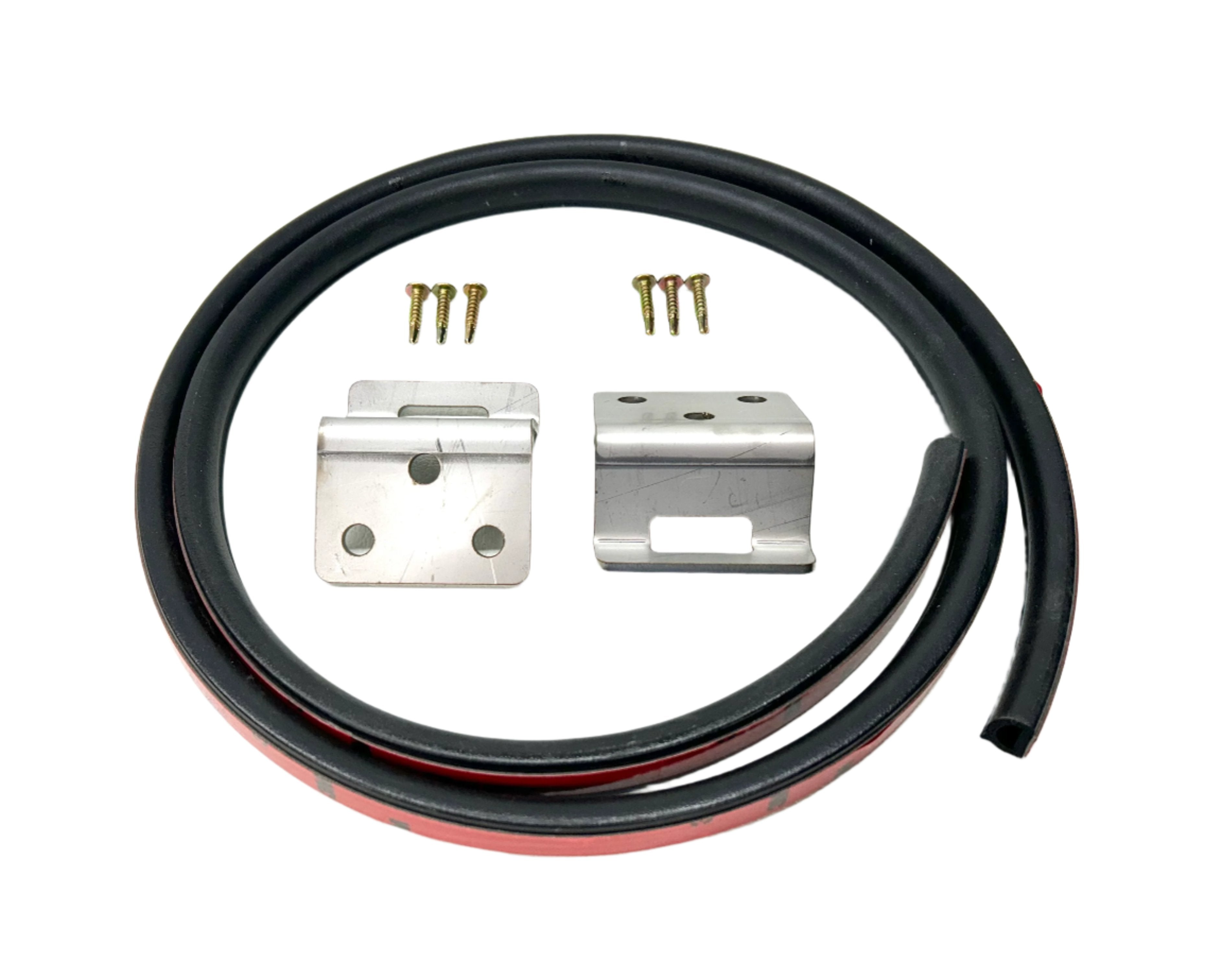 VS VR VT VN Commodore Ute Lid Female 3 Hole Hinge Slots & Seal for Carpeted Fibreglass Lids SET-B Hinges & Seal & Screws