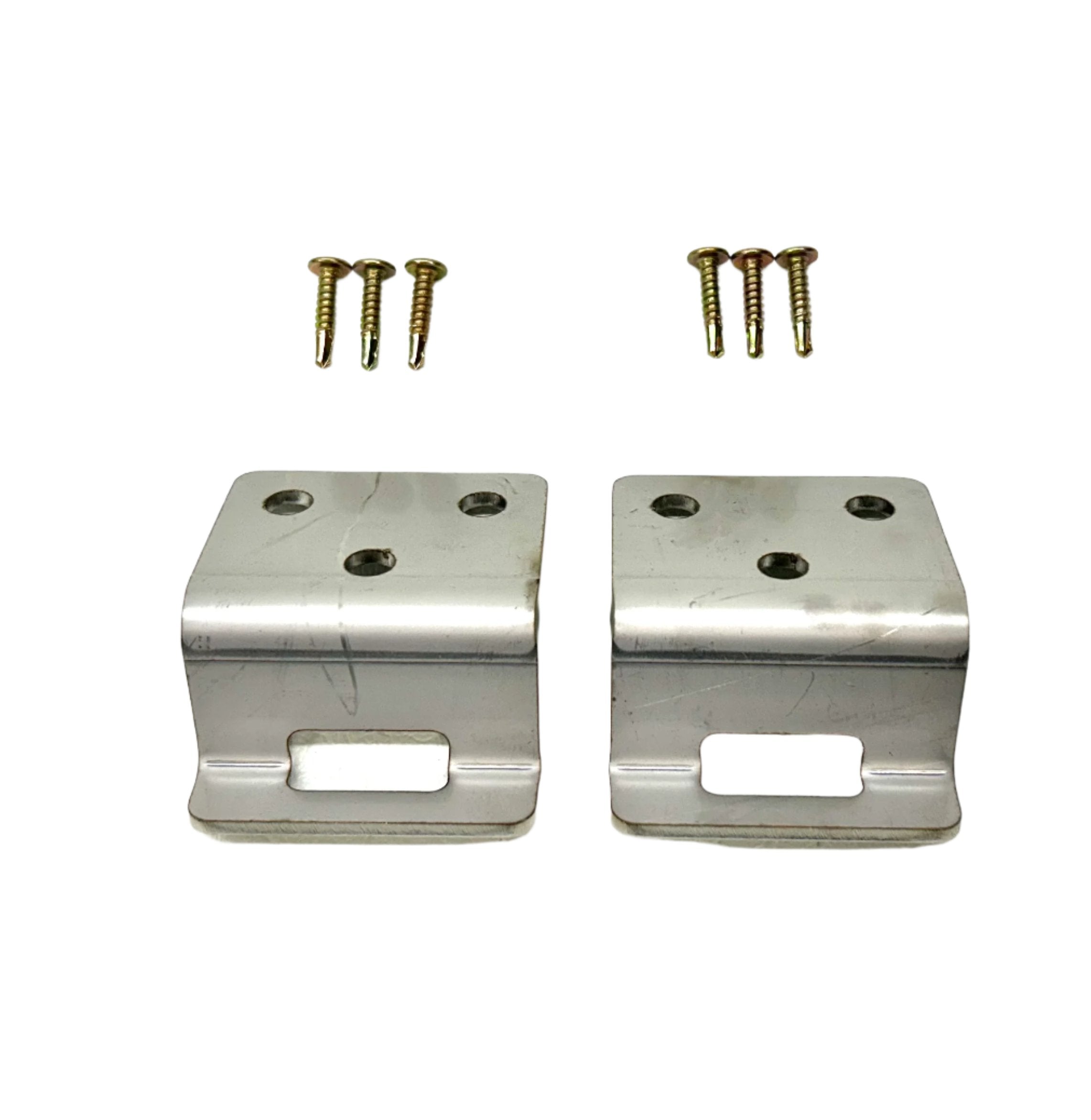 VE VF Commodore Ute Lid Female 3 Hole Hinge Slots for Fibreglass with Carpet Underneath SET-A Hinges & Screws