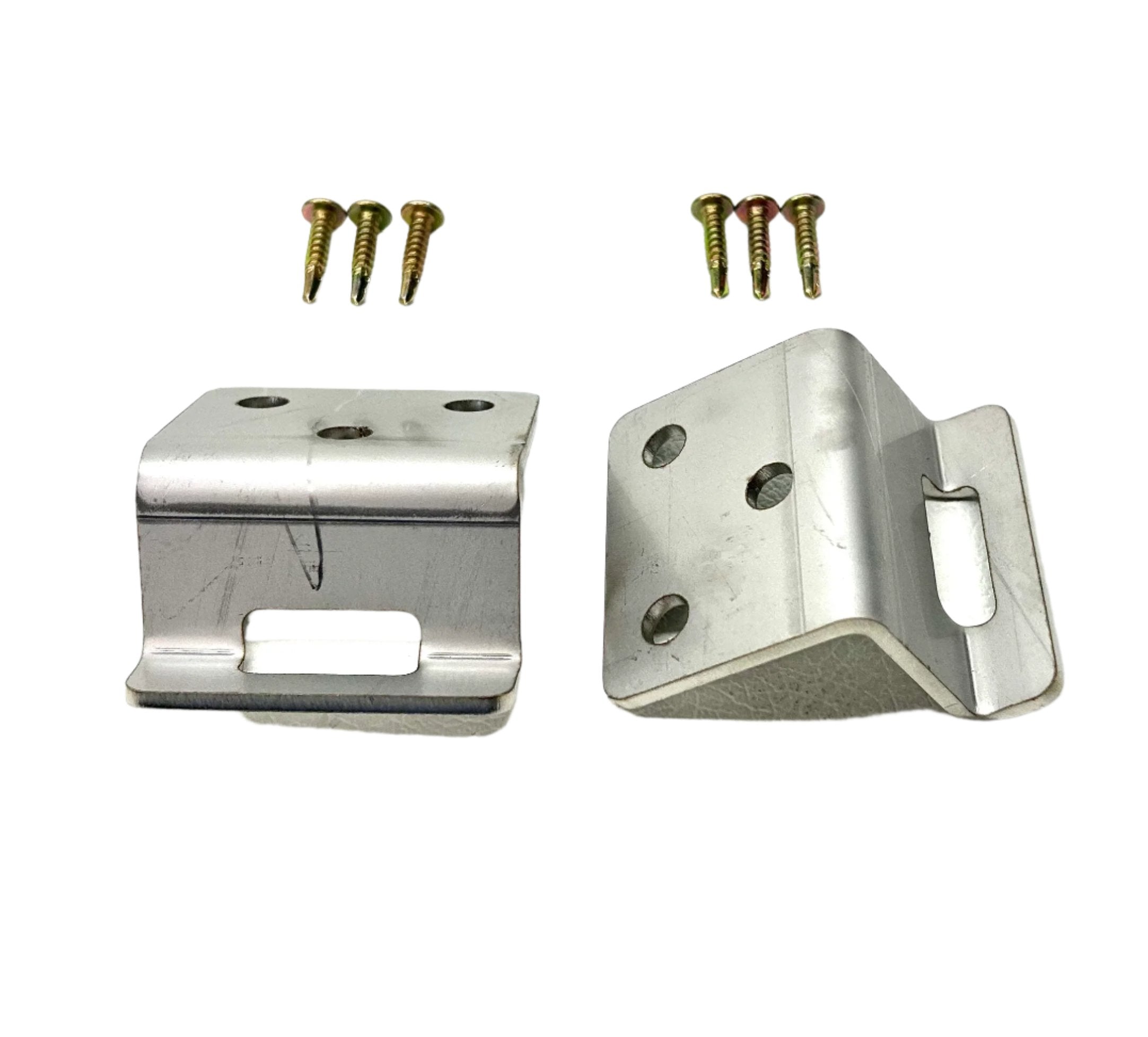 VS VR VT VN Commodore Ute Lid Female 3 Hole Hinge Slots for Fibreglass with Carpet Underneath SET-A Hinges & Screws