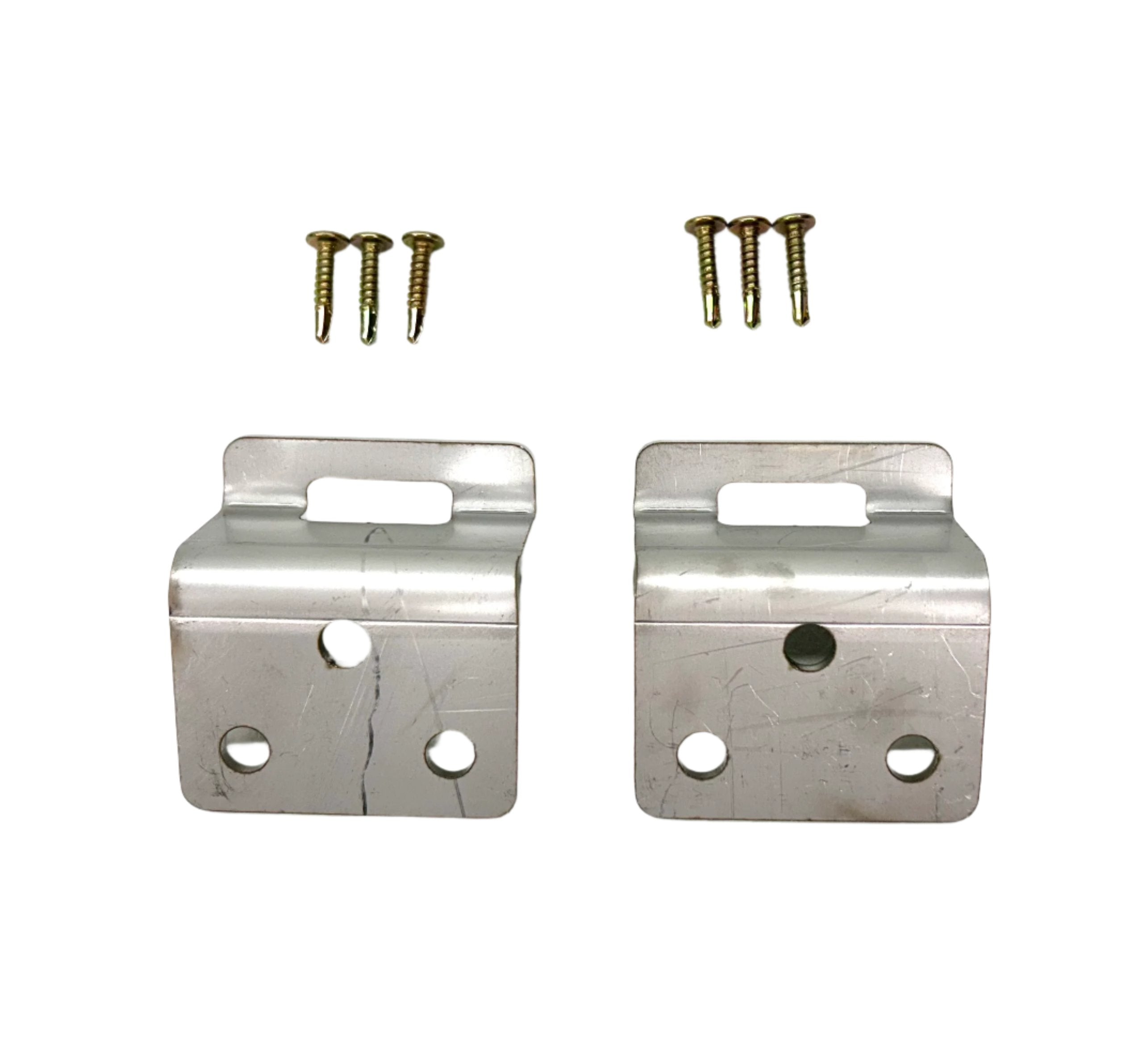 VE VF Commodore Ute Lid Female 3 Hole Hinge Slots for Fibreglass with Carpet Underneath SET-A Hinges & Screws