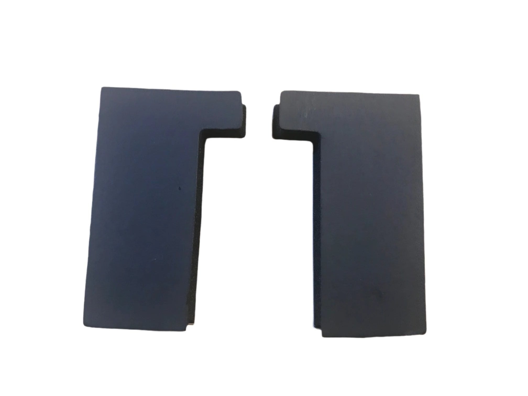 VU VY VZ Commodore Ute Lid Front Corner Infills RAW For Fibreglass Lids with Carpet Underneath