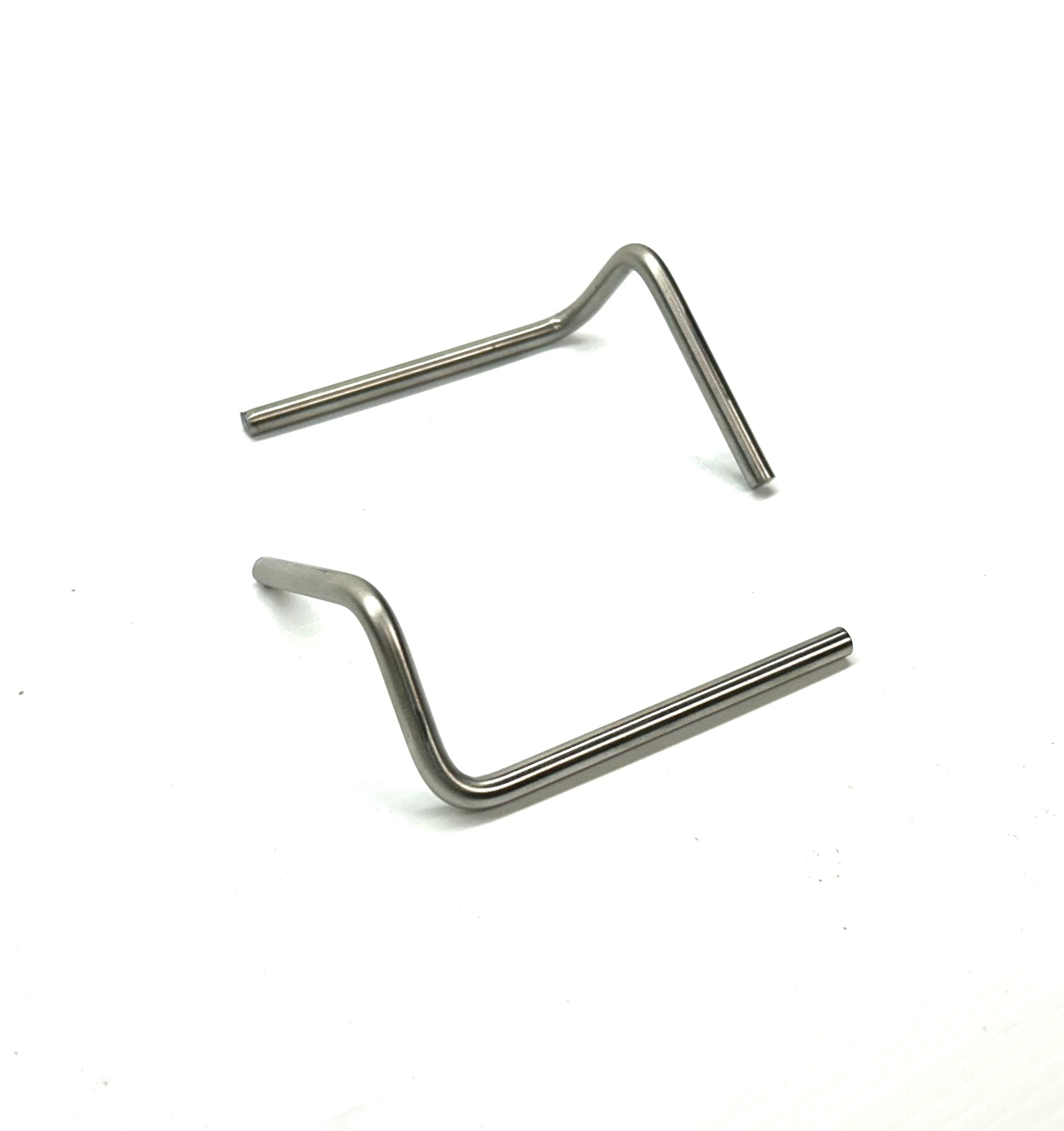 Mitsubishi MQ MR Triton 50mm Female Hinge Pins Kit-A for EGR Ute Lid with Shiny Black Plastic Underneath