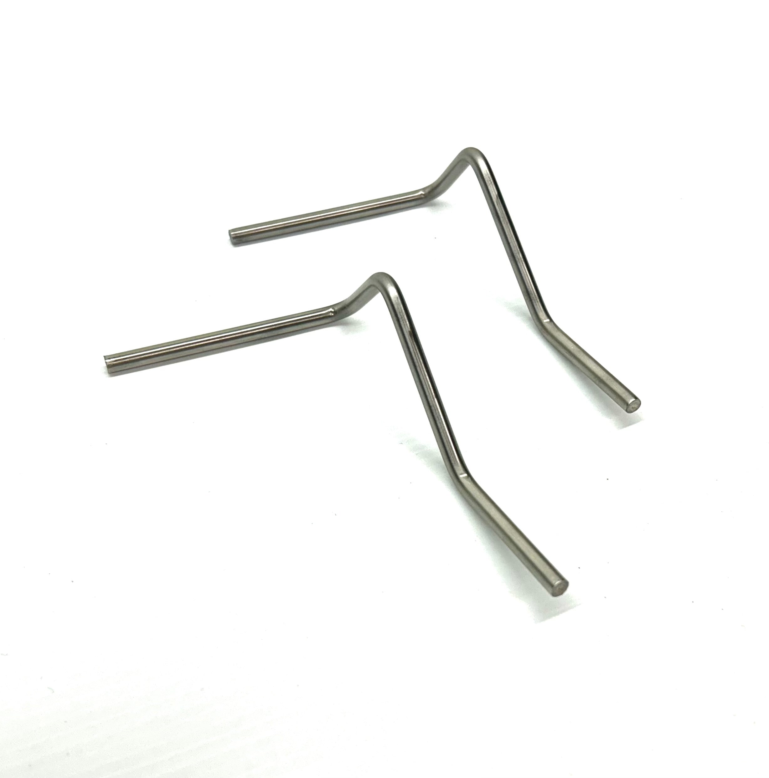 PJ PK Ford Ranger 25mm Female Hinge & Pins Kit-C for EGR Ute Lid with Shiny Black Plastic Underneath