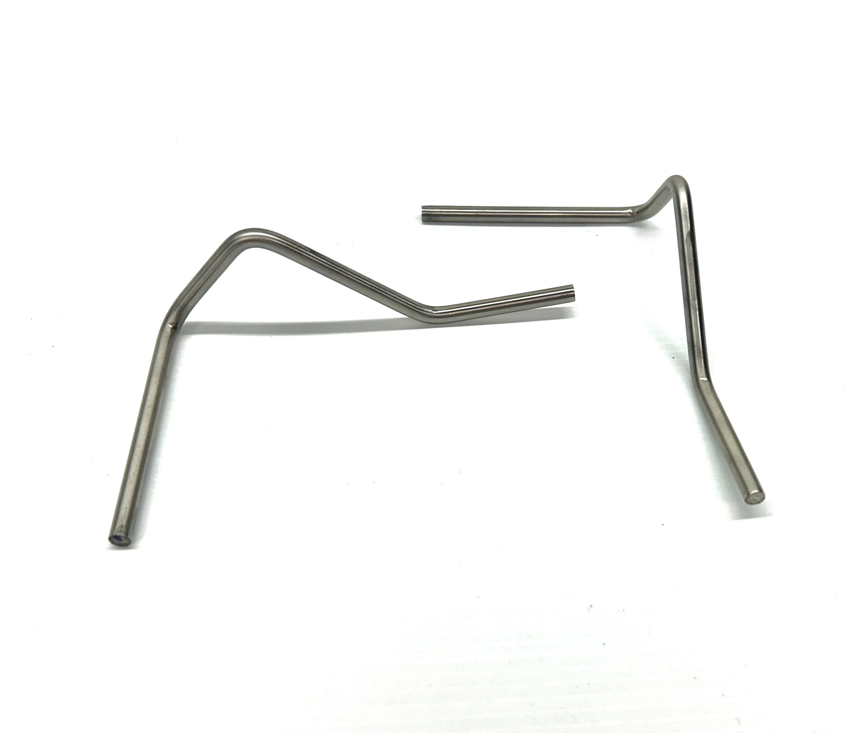 Mitsubishi ML MN Triton 25mm Female Hinge Pins Kit-A for EGR Ute Lid with Shiny Black Plastic Underneath