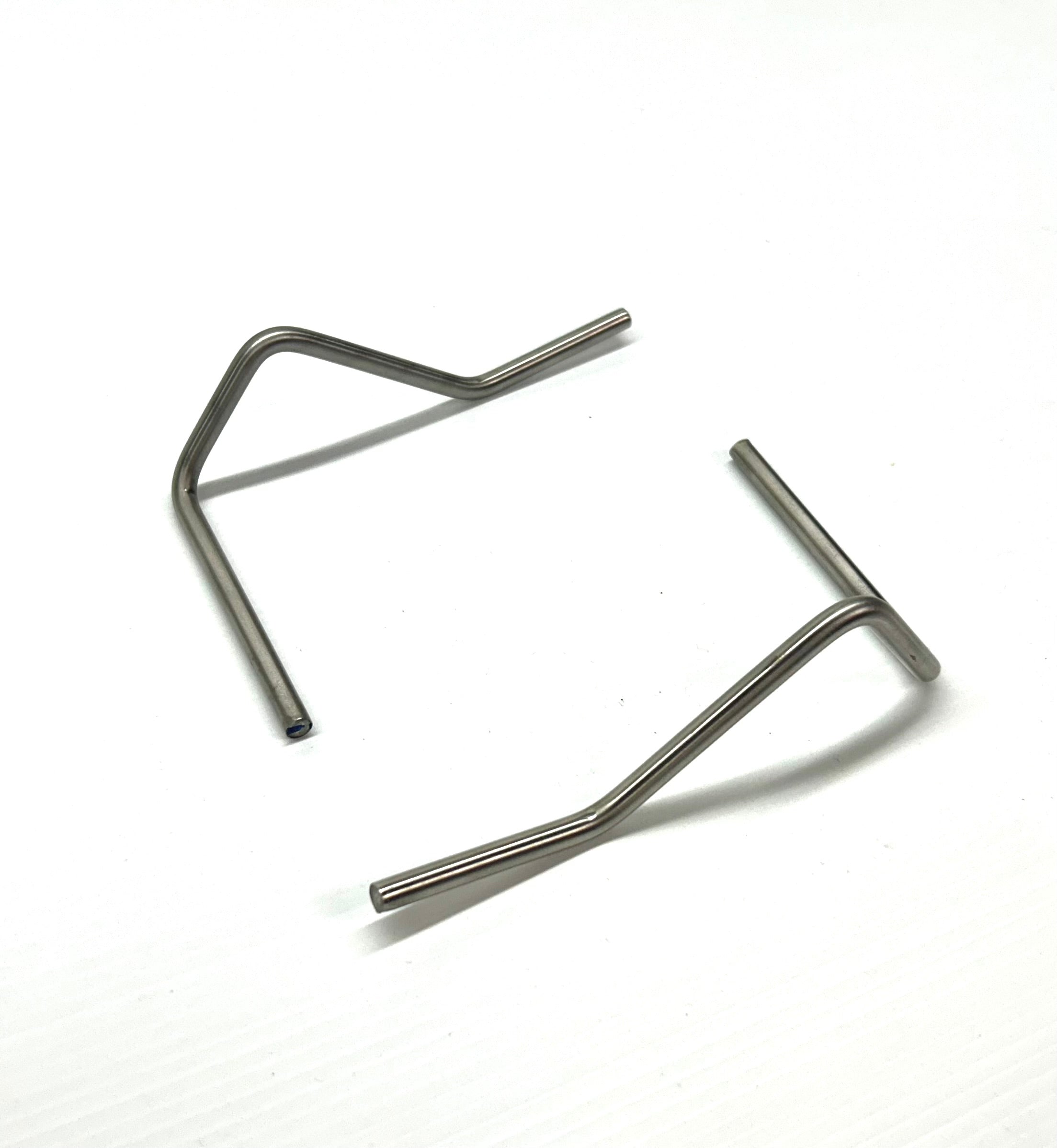 D-Max Isuzu 2003-2011 25mm Female Hinge Pins Kit-A for EGR Ute Lid with Shiny Black Plastic Underneath