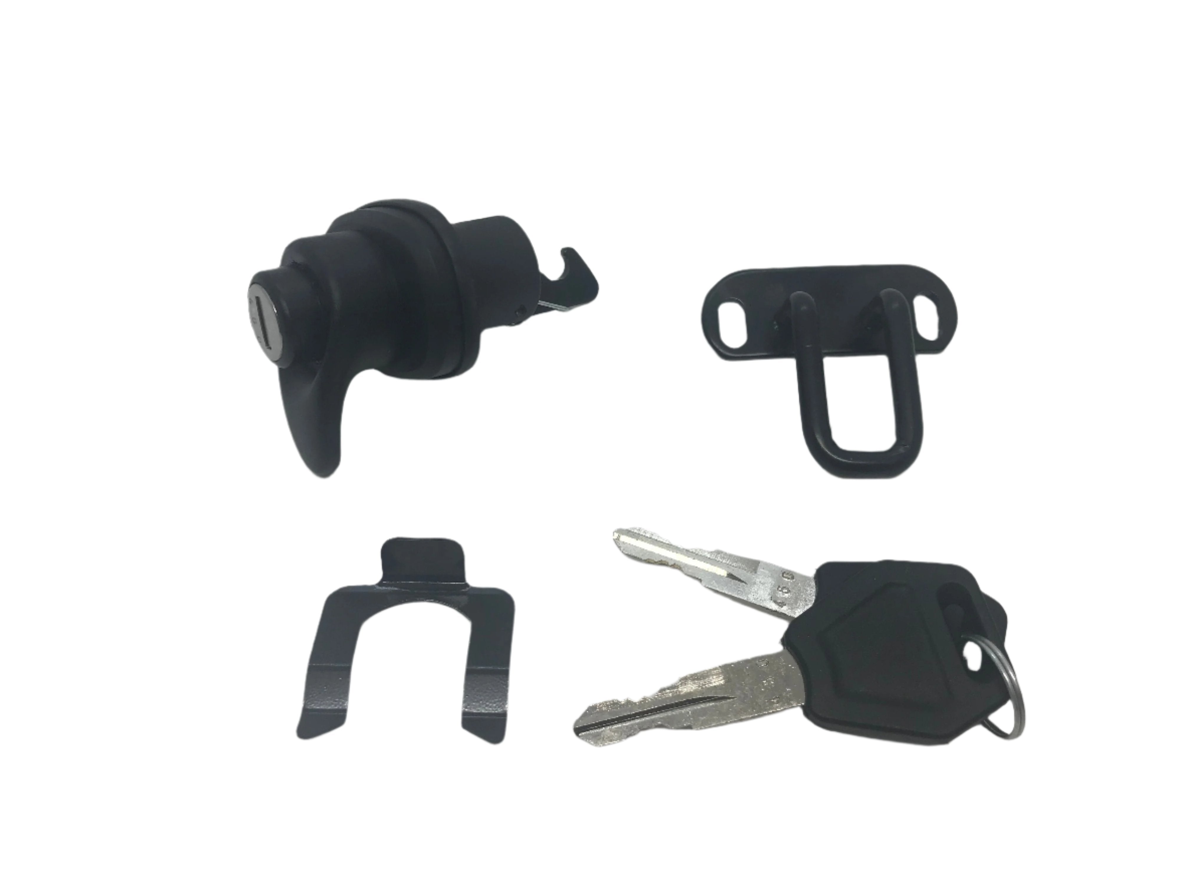 Flexiglass Canopy Side Lift Up Window Locks 4 x Keyed Alike Also fits Ultimate Flake