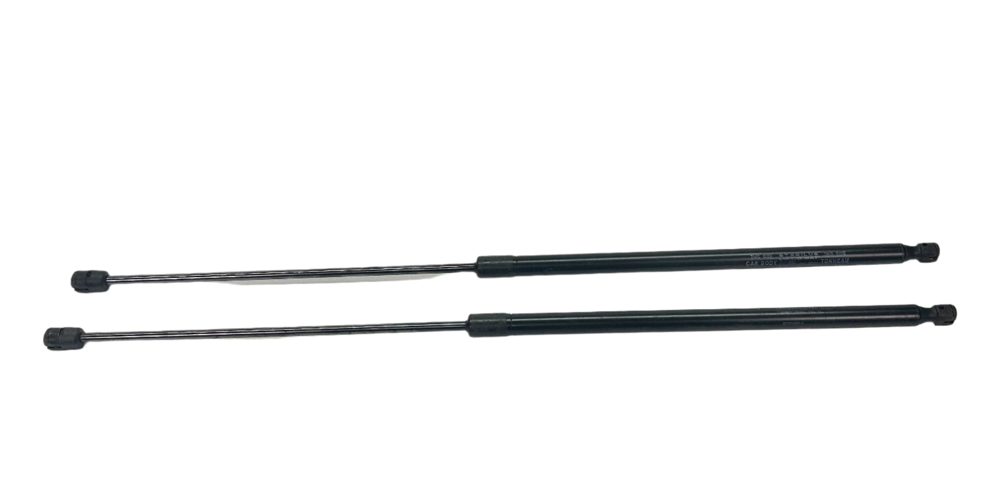 Stabilus Gas Strut ML MN Mitsubishi Triton EGR Plastic Ute Lid Cover M10-M8 Ball Heads 974882 - STRT0003-2