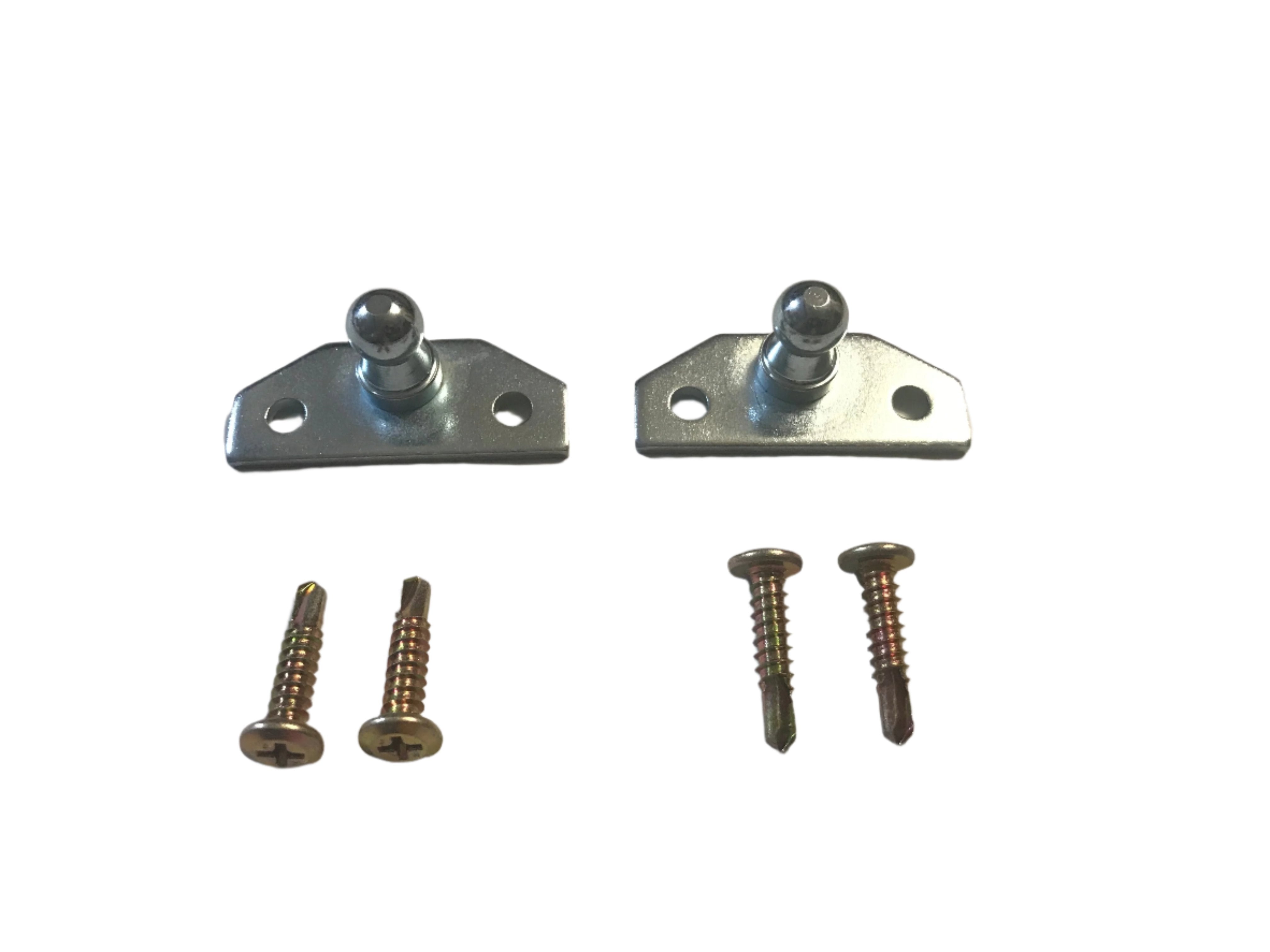 Gas Strut Bracket Ute 2 Hole for Ute Lid Hard Top Fibreglass with Carpet Underneath Tonneau Cover