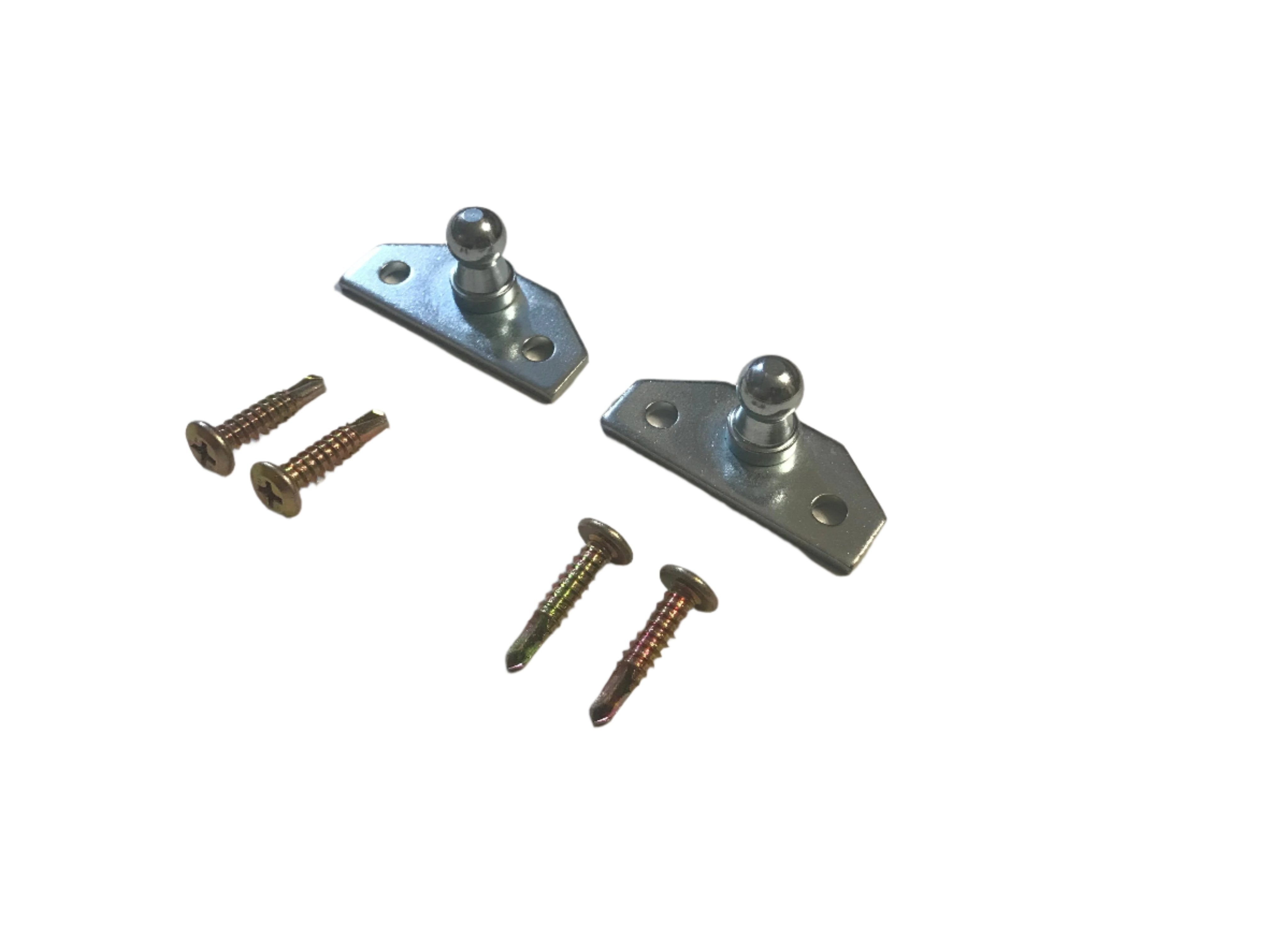 Gas Strut Bracket Ute 2 Hole for Ute Lid Hard Top Fibreglass with Carpet Underneath Tonneau Cover