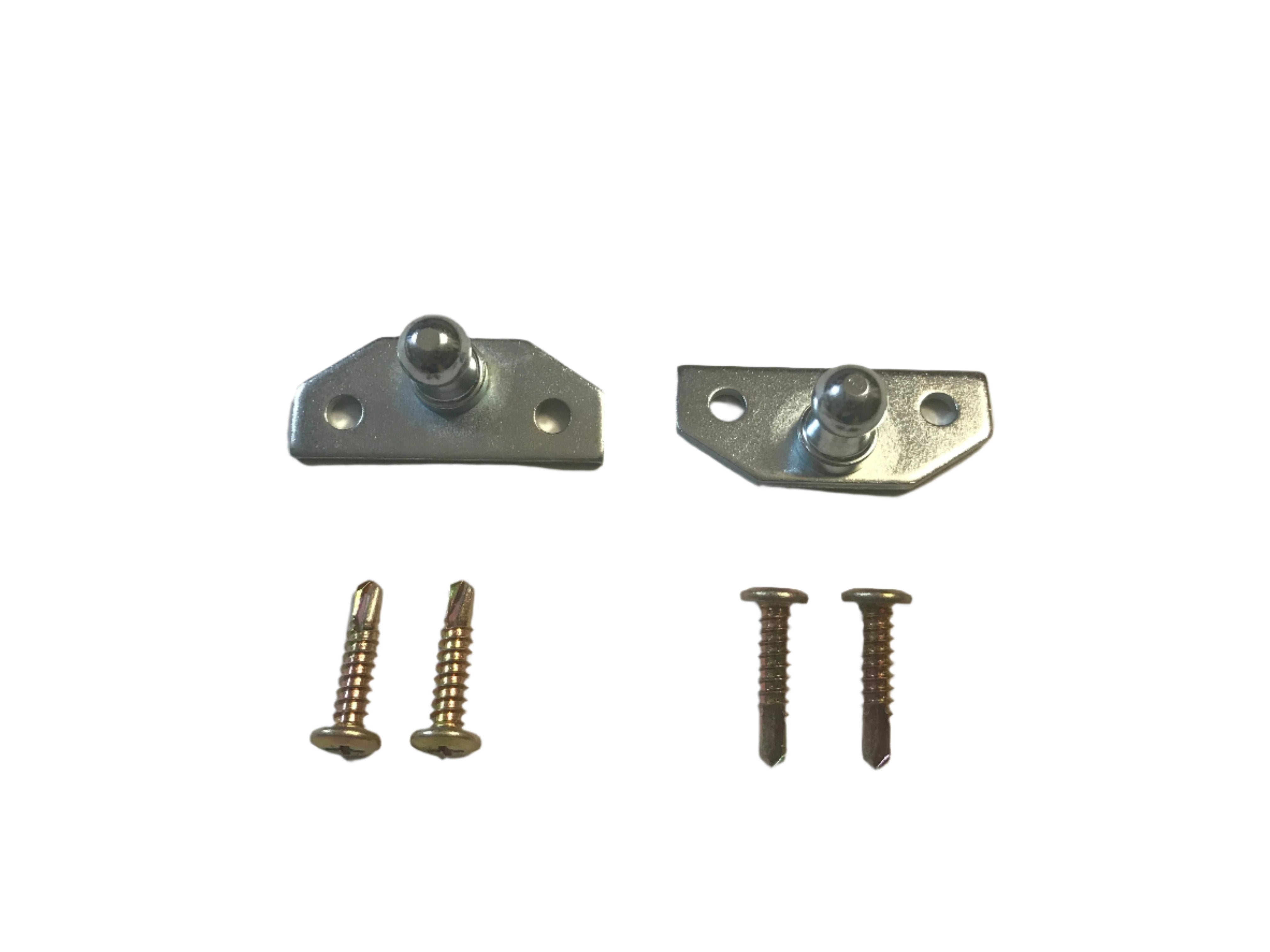 Gas Strut Bracket Ute 2 Hole for Ute Lid Hard Top Fibreglass with Carpet Underneath Tonneau Cover