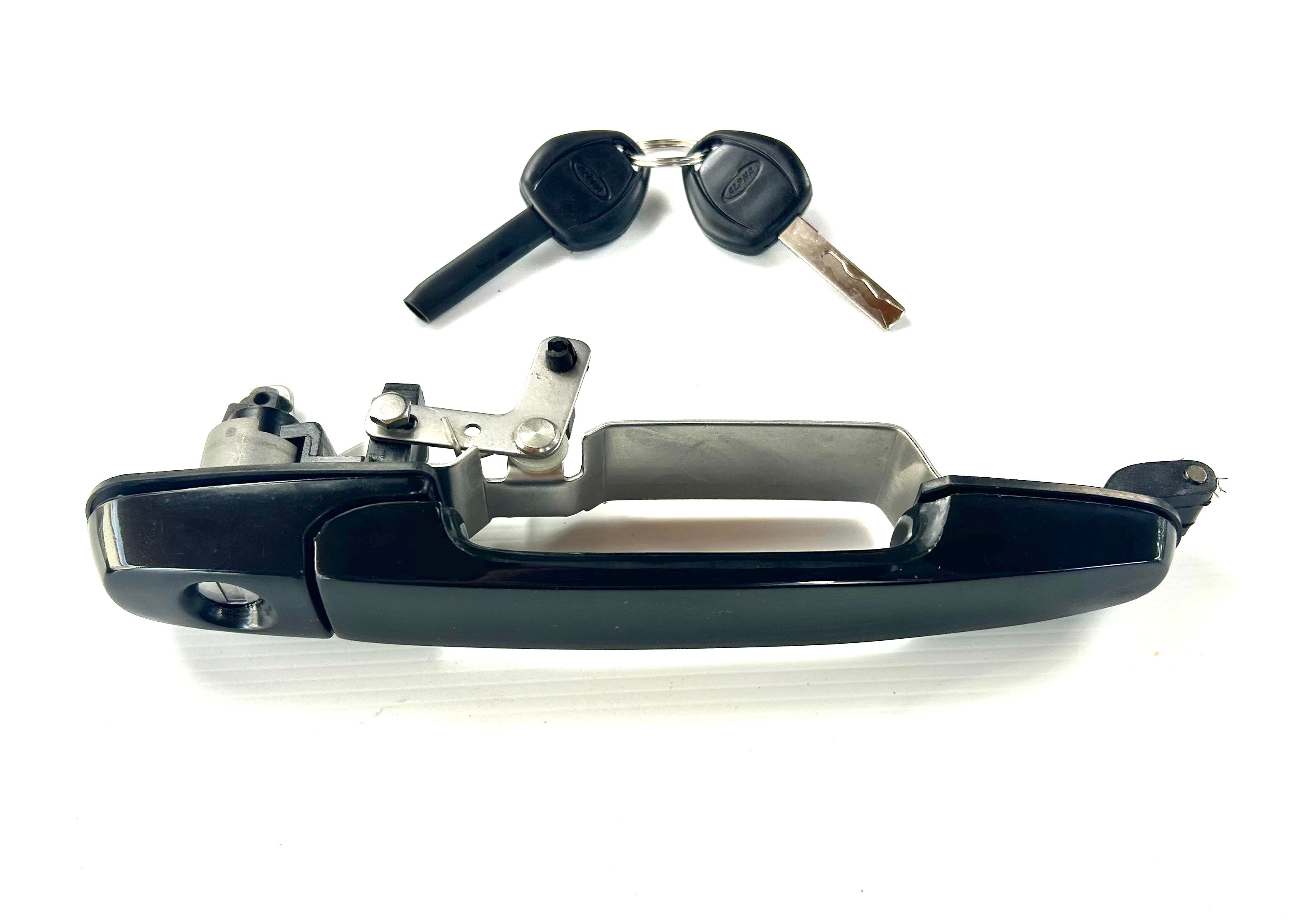 ALPHA CME Canopy Rear Window Locking Handle Locks Back Door