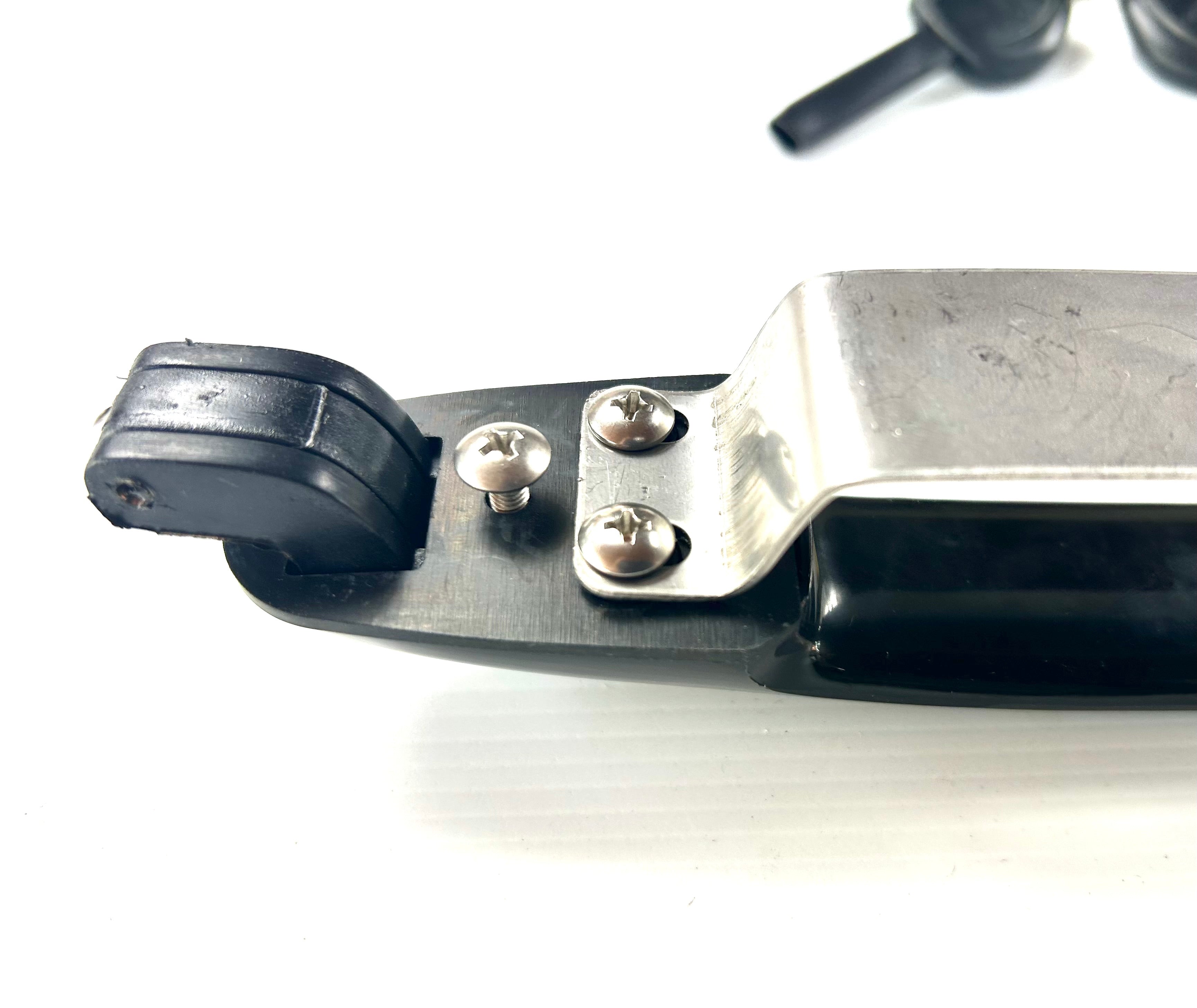 ALPHA CME Canopy Rear Window Locking Handle Locks Back Door