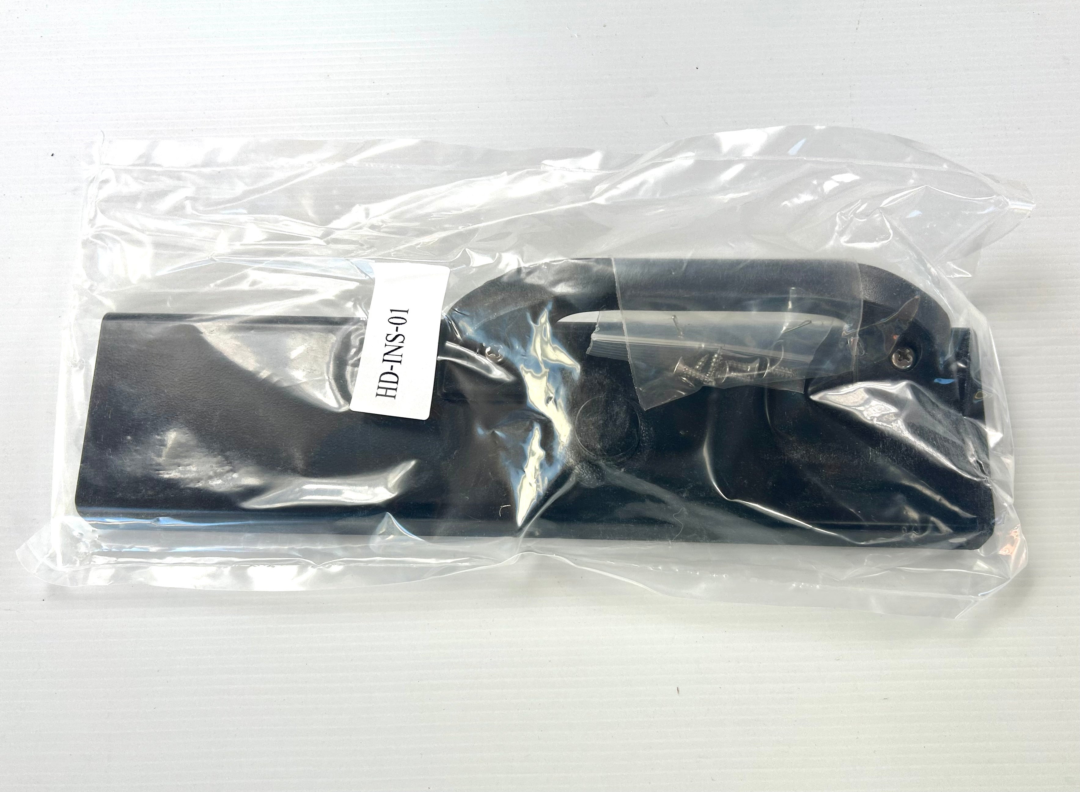 ALPHA GSE Canopy Rear Window Interior Handle Lock Cover