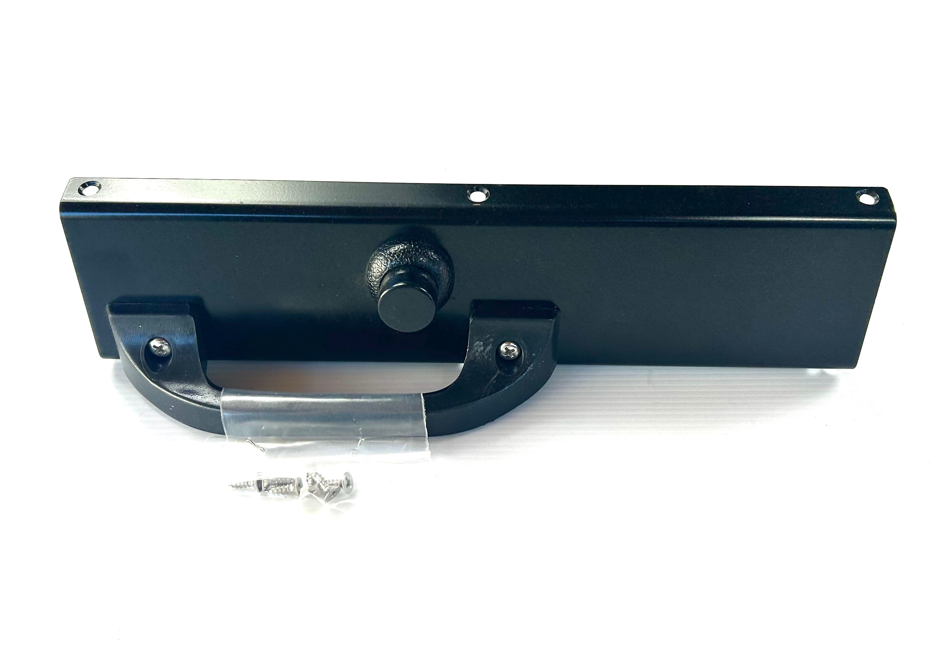 ALPHA GSE Canopy Rear Window Interior Handle Lock Cover