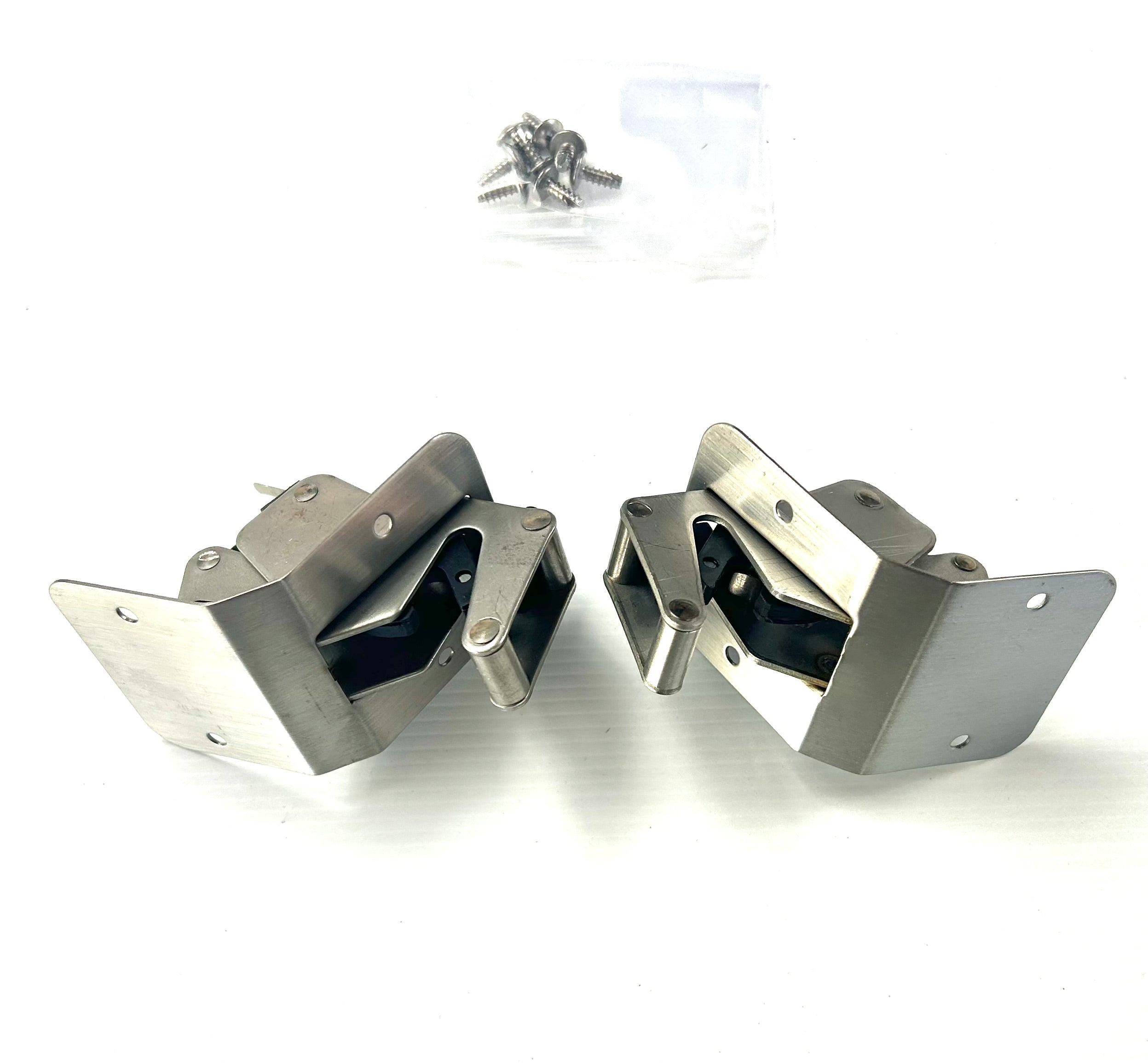 ALPHA GSE Canopy Rear Window Wing Lock Latch Back Door Locking