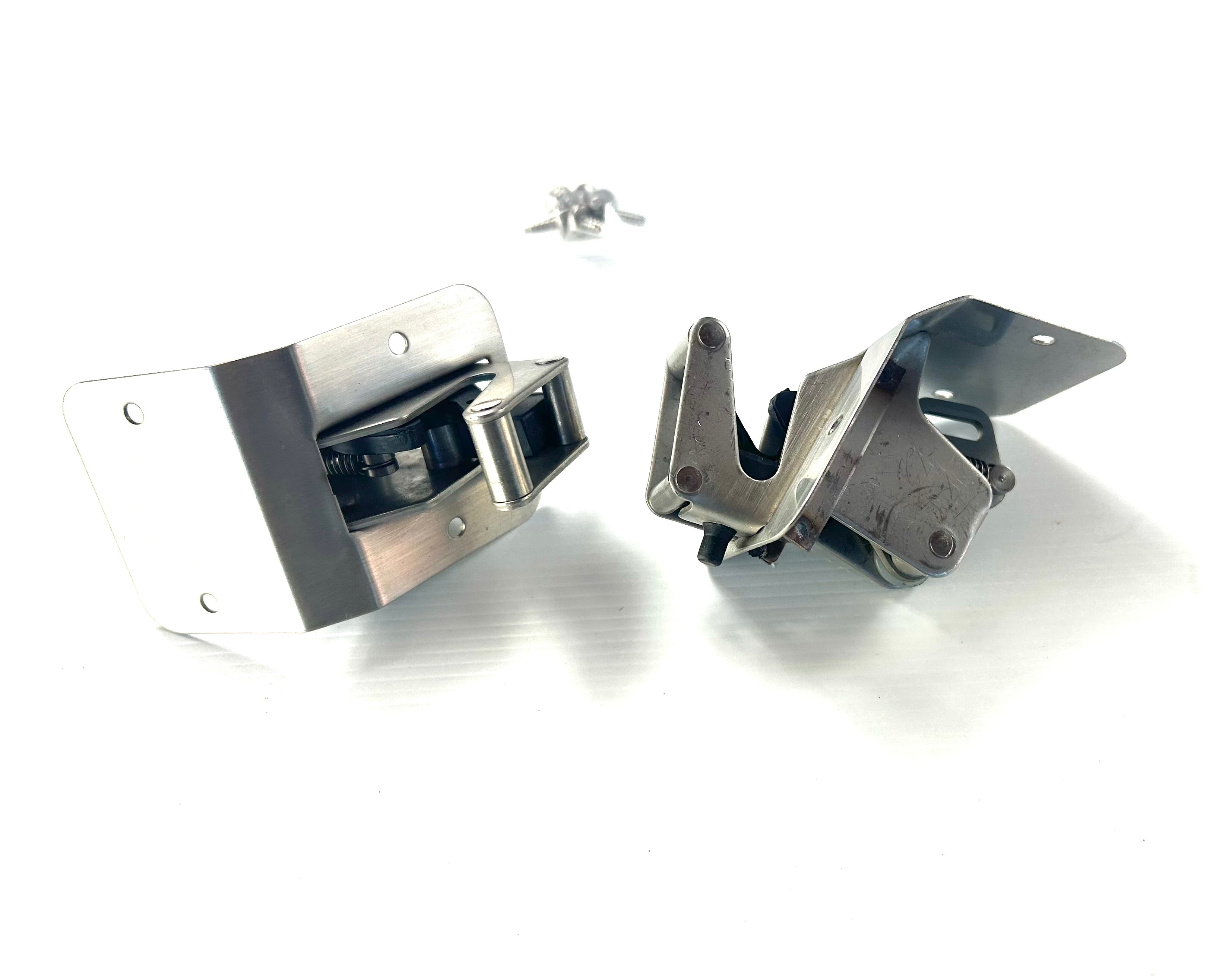 ALPHA GSE Canopy Rear Window Wing Lock Latch Back Door Locking